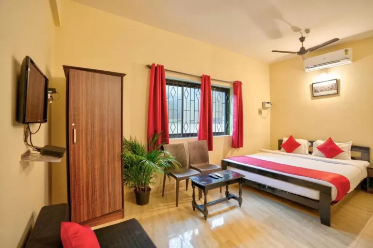 Soulful Shores at Baga beach: Free WiFi Kingbed 20