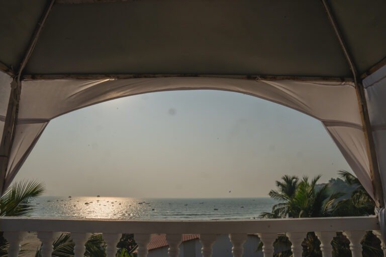 Soulful Shores at Baga beach: Free WiFi Kingbed 7