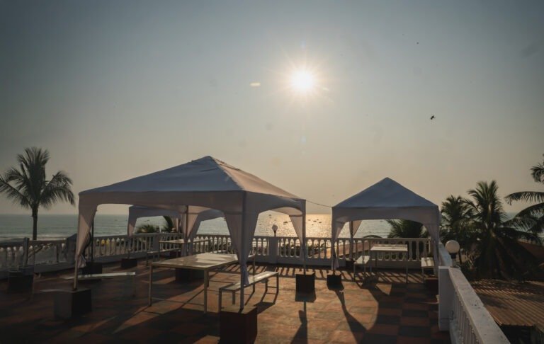 Soulful Shores at Baga beach: Free WiFi Kingbed 8