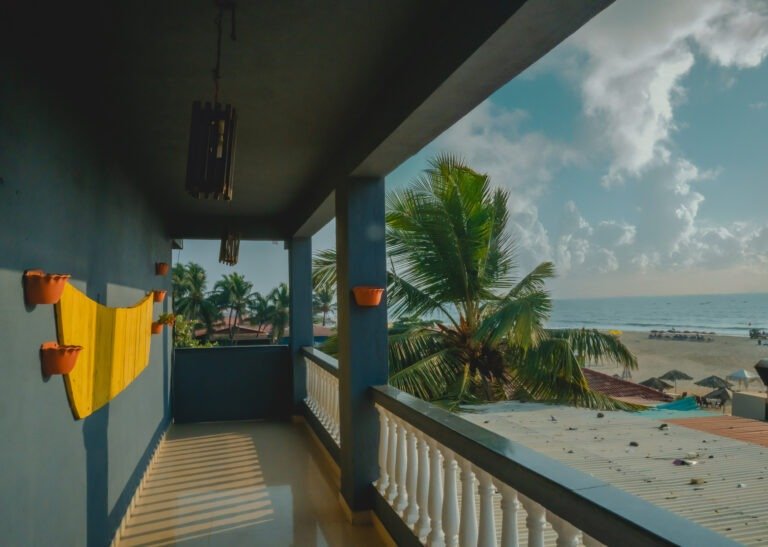 Soulful Shores at Baga beach: Free WiFi Kingbed 9
