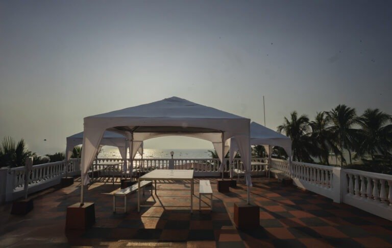 Soulful Shores at Baga beach: Free WiFi Kingbed 10