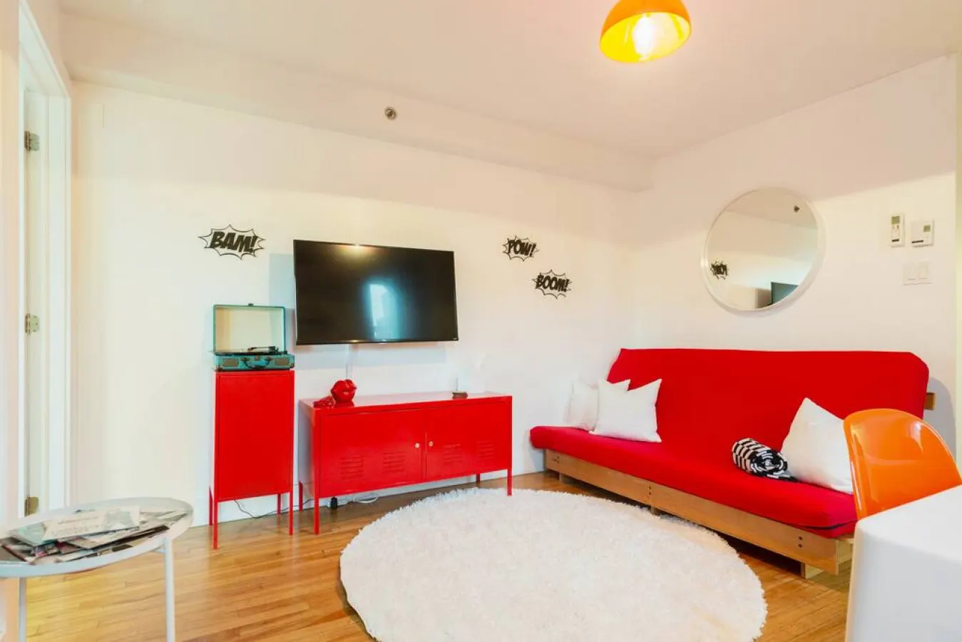 Pop/Rooftop/Terraces/Plateau/St-Denis/AC/TV 8
