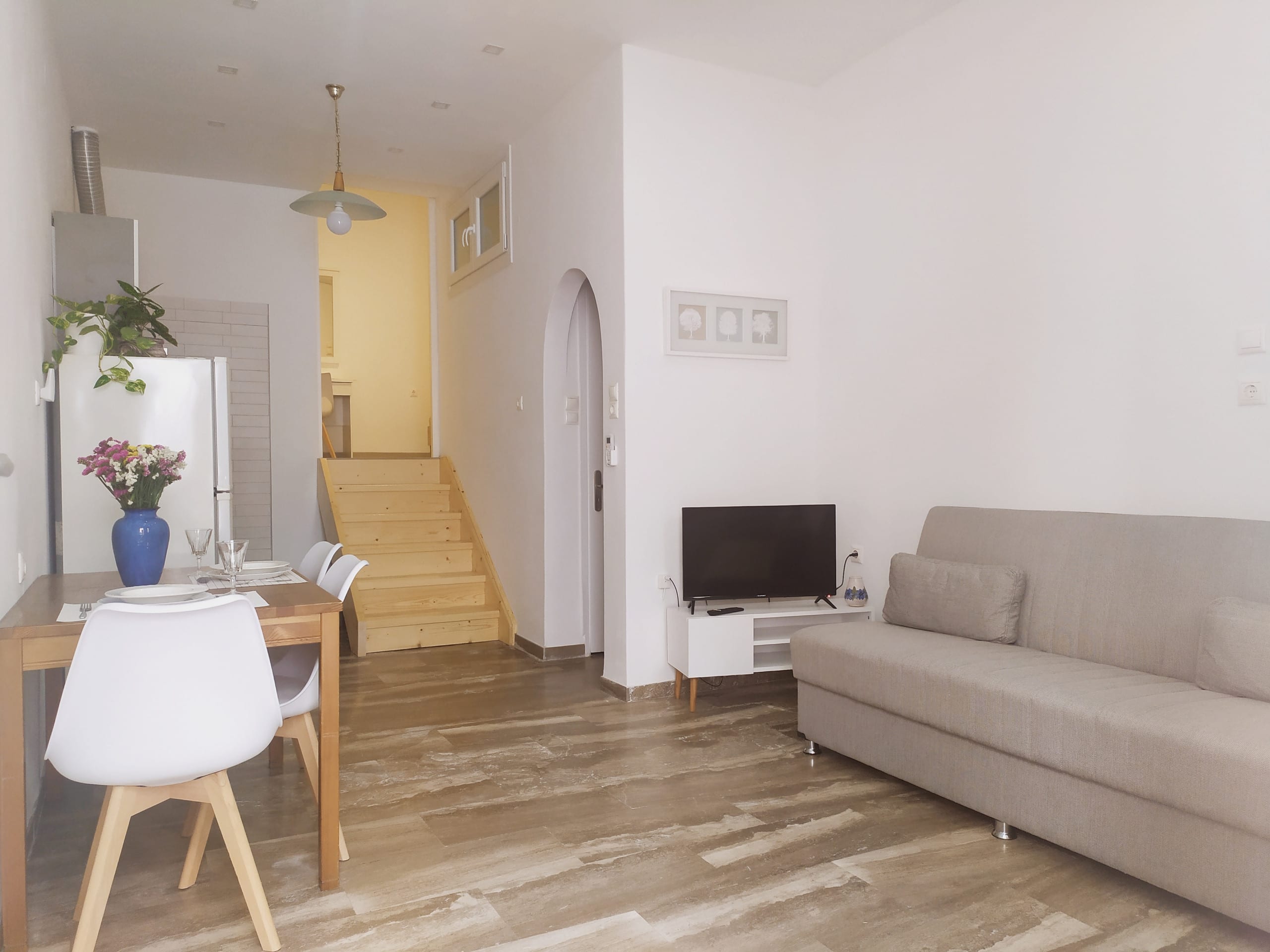 White Alley Apartment at Mykonos Center 6
