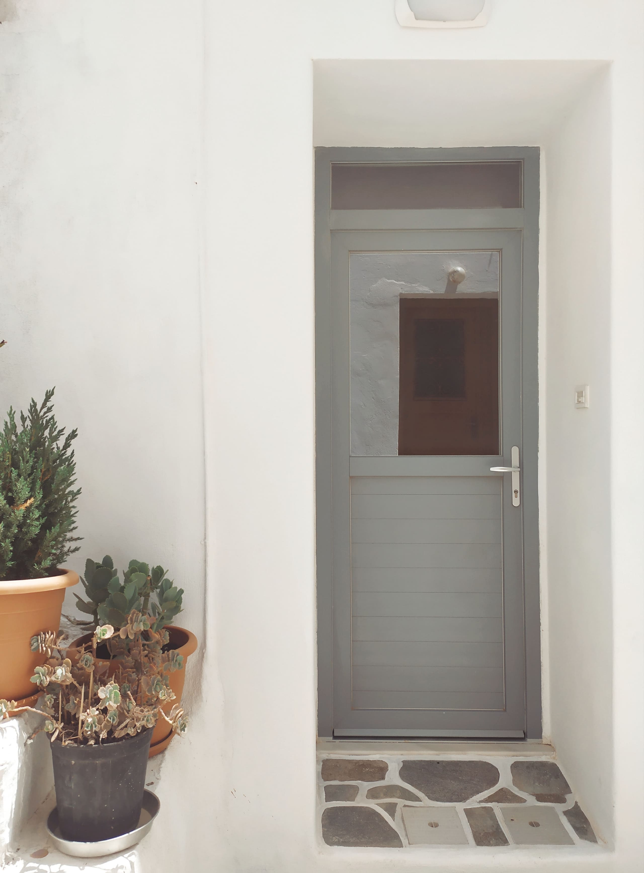 White Alley Apartment at Mykonos Center 26