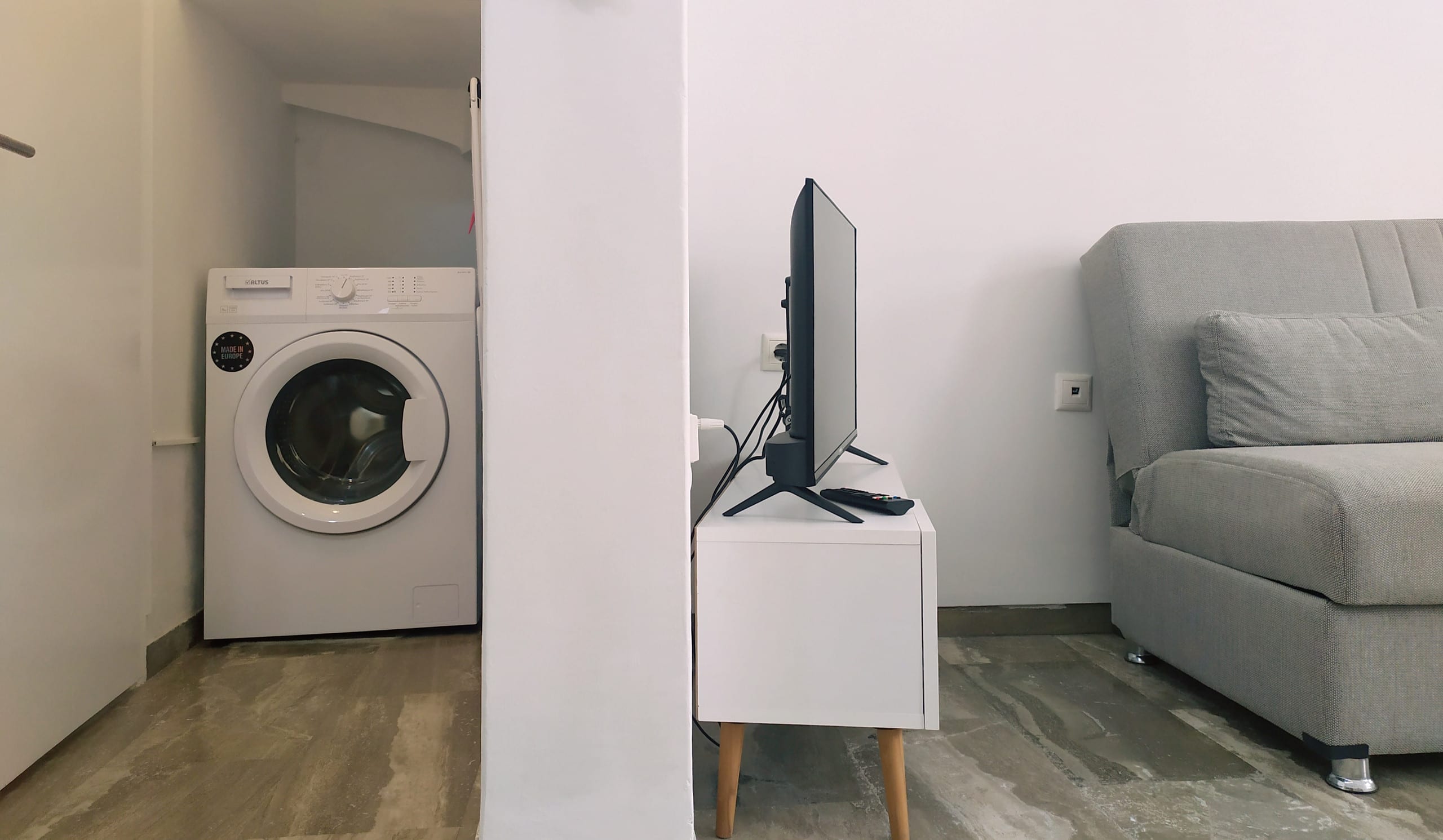 White Alley Apartment at Mykonos Center 25