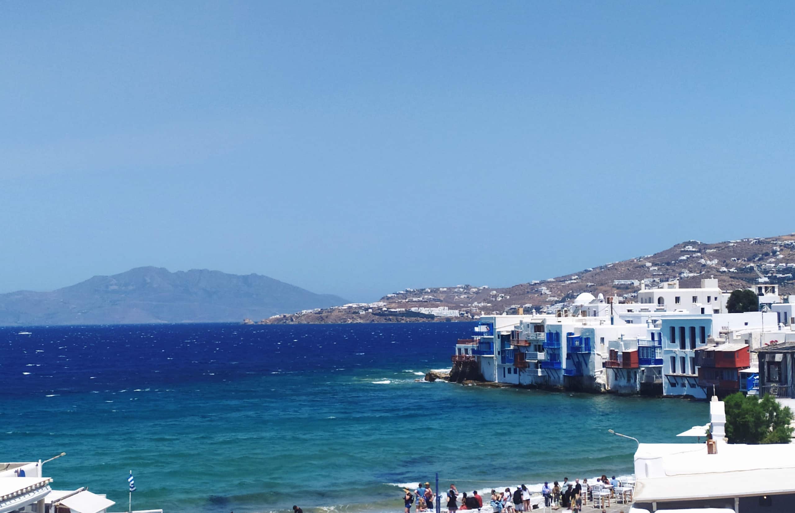 White Alley Apartment at Mykonos Center 27