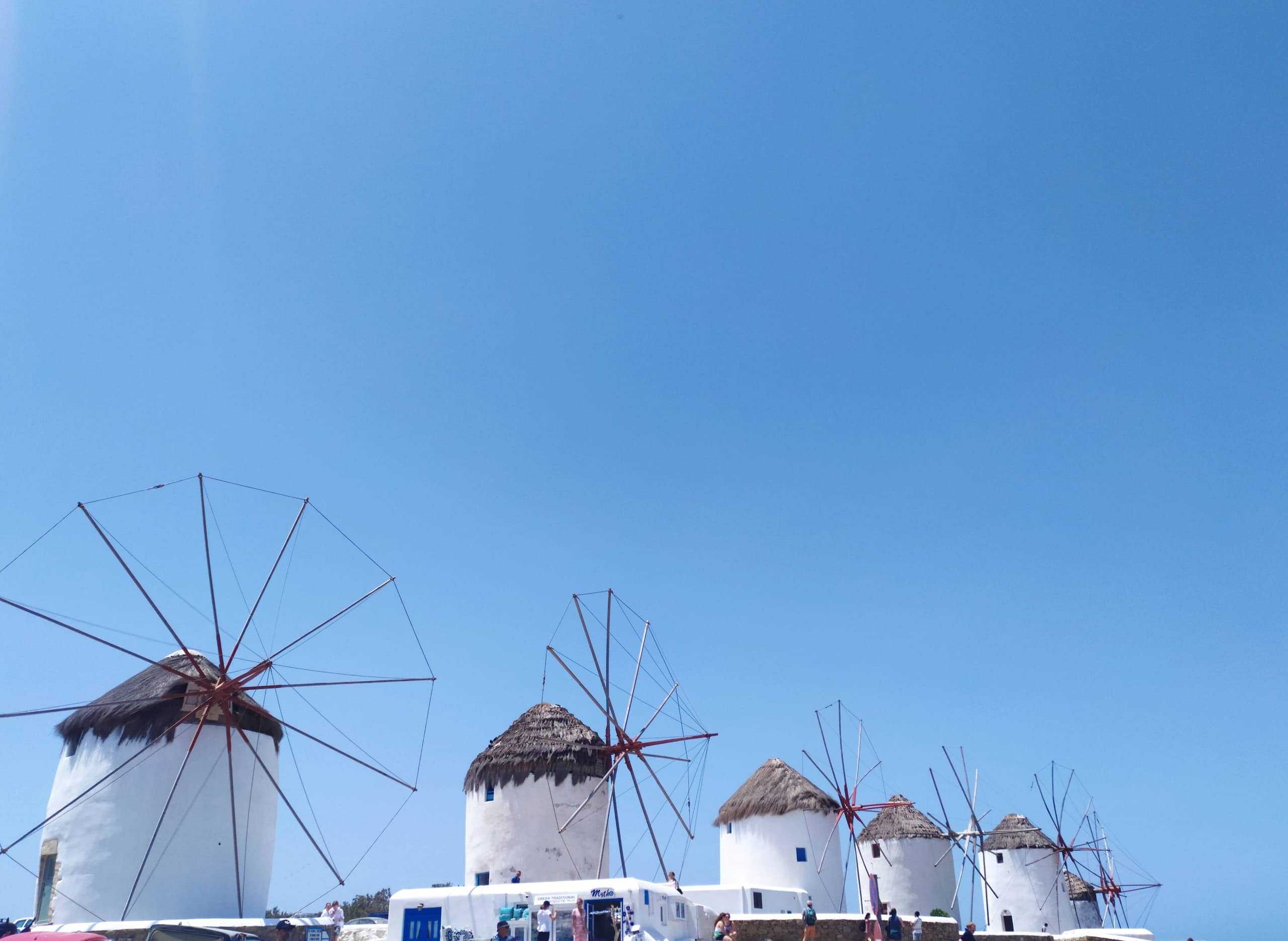 White Alley Apartment at Mykonos Center 29