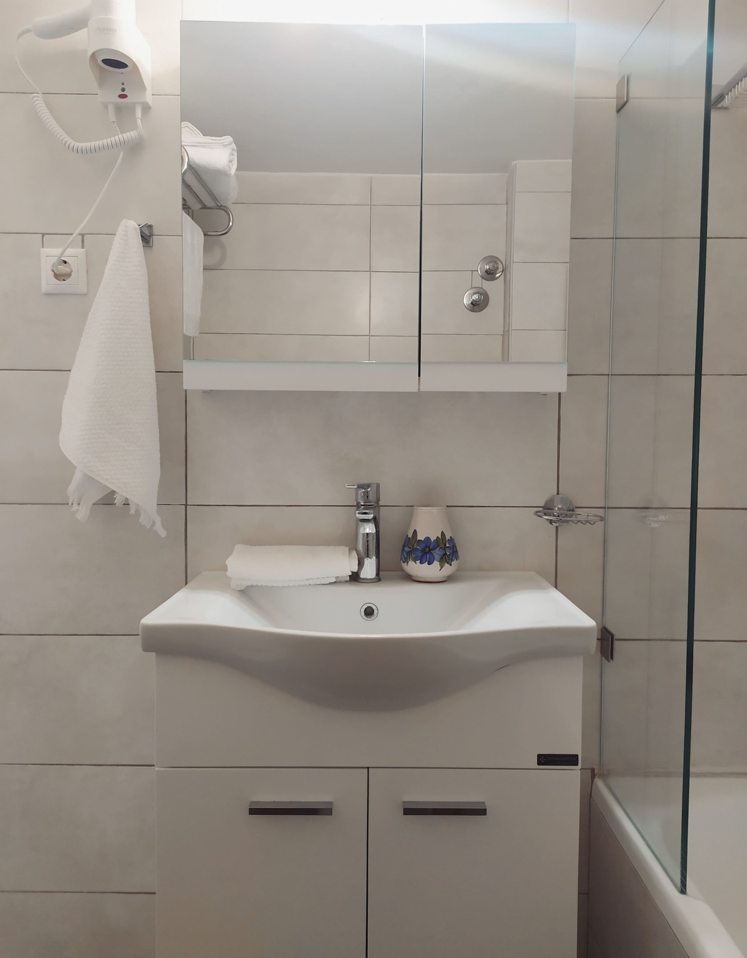 White Alley Apartment at Mykonos Center 23