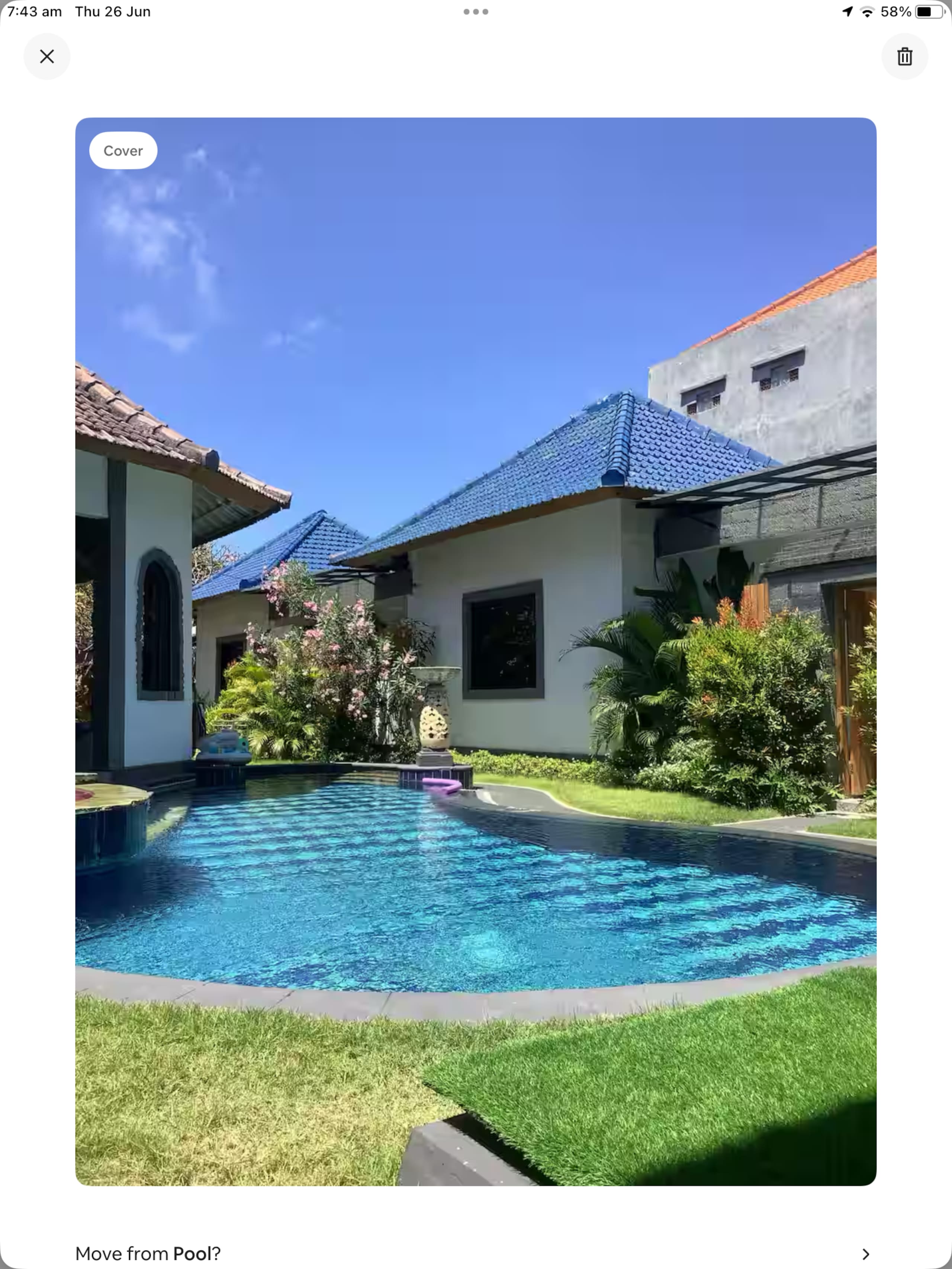 The Sun Bali Villa #5