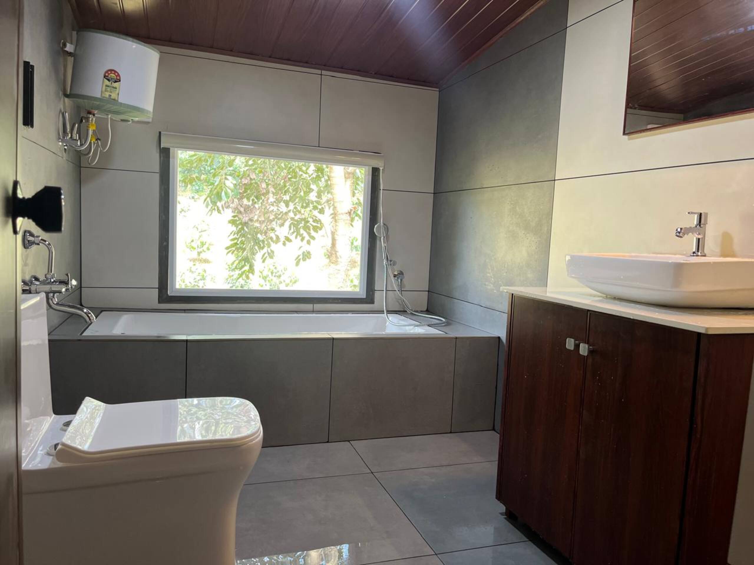 Zyamadhari Farmstay Mandharam(Modern cottage) 24