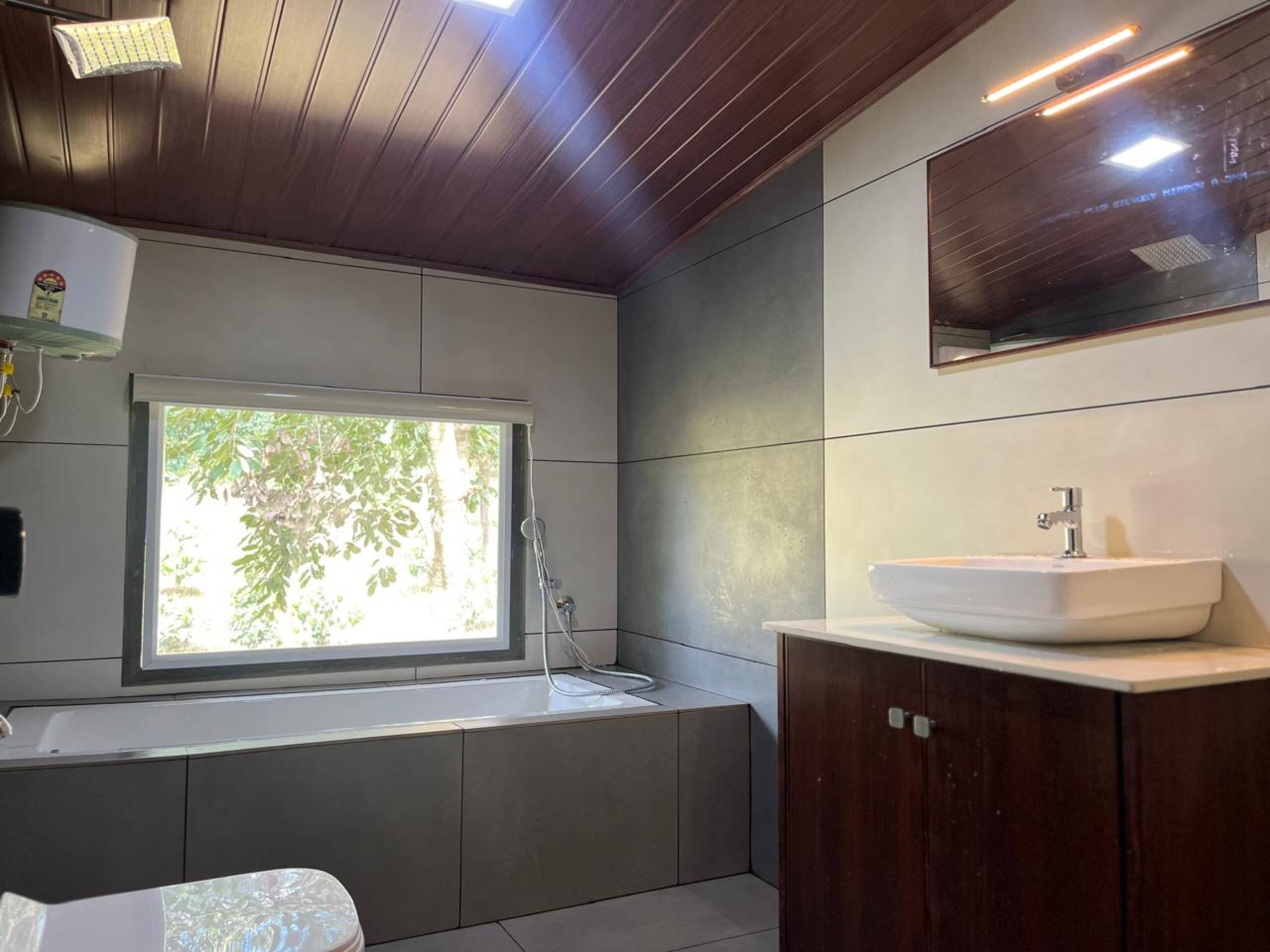 Zyamadhari Farmstay Mandharam(Modern cottage) 29