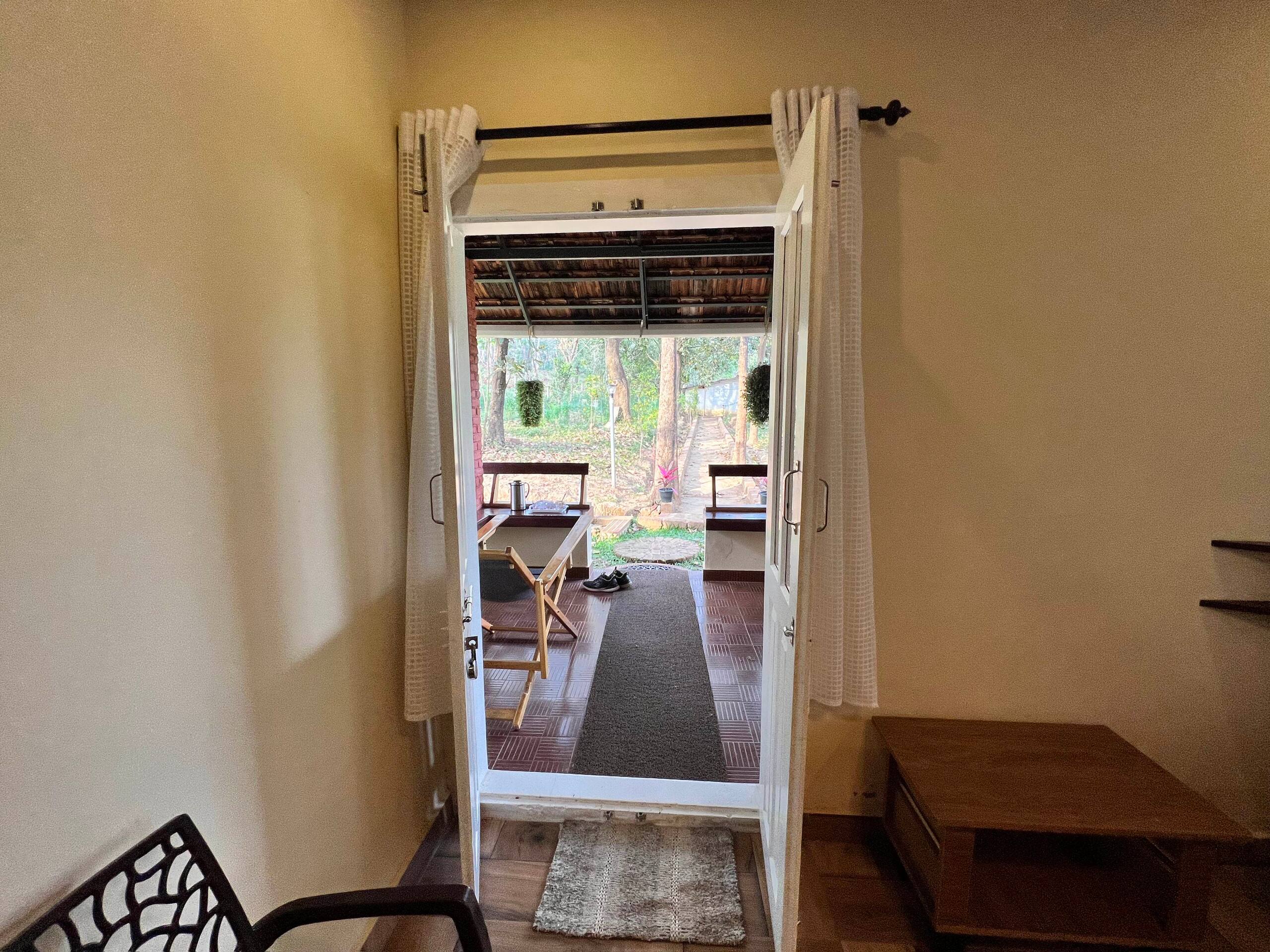 Zyamadhari Farmstay Mandharam(Modern cottage) 8