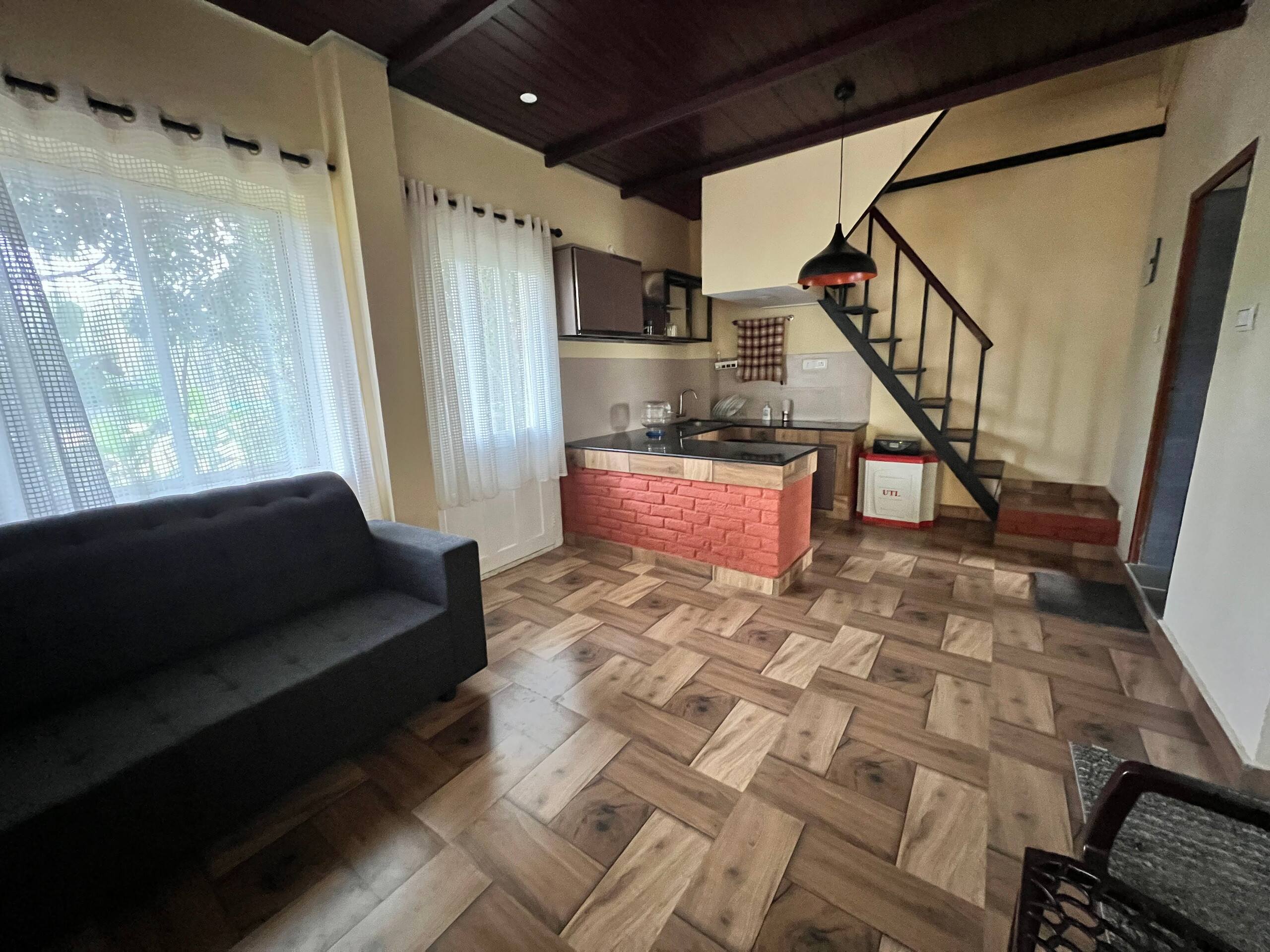 Zyamadhari Farmstay Mandharam(Modern cottage) 10