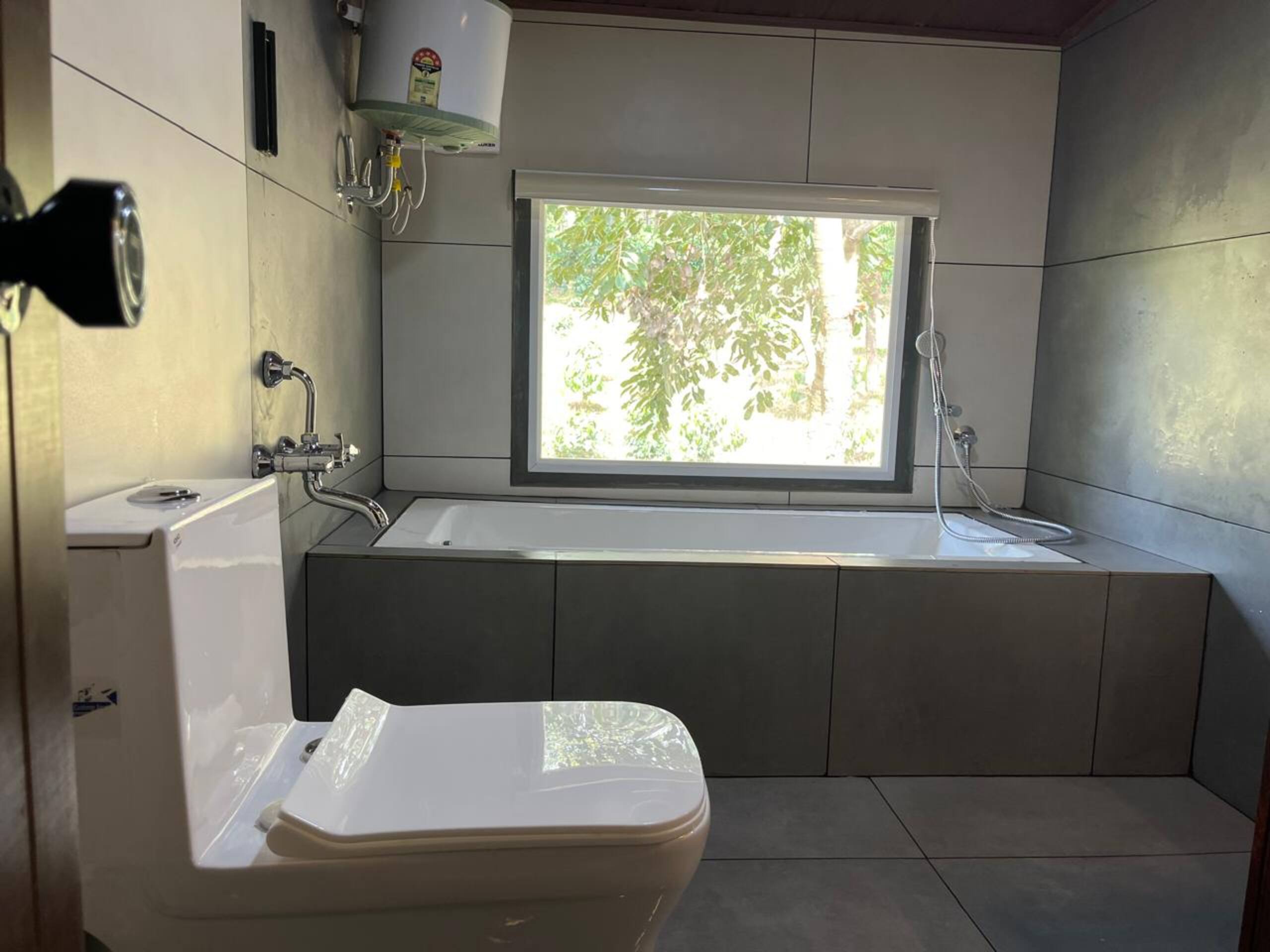 Zyamadhari Farmstay Mandharam(Modern cottage) 26