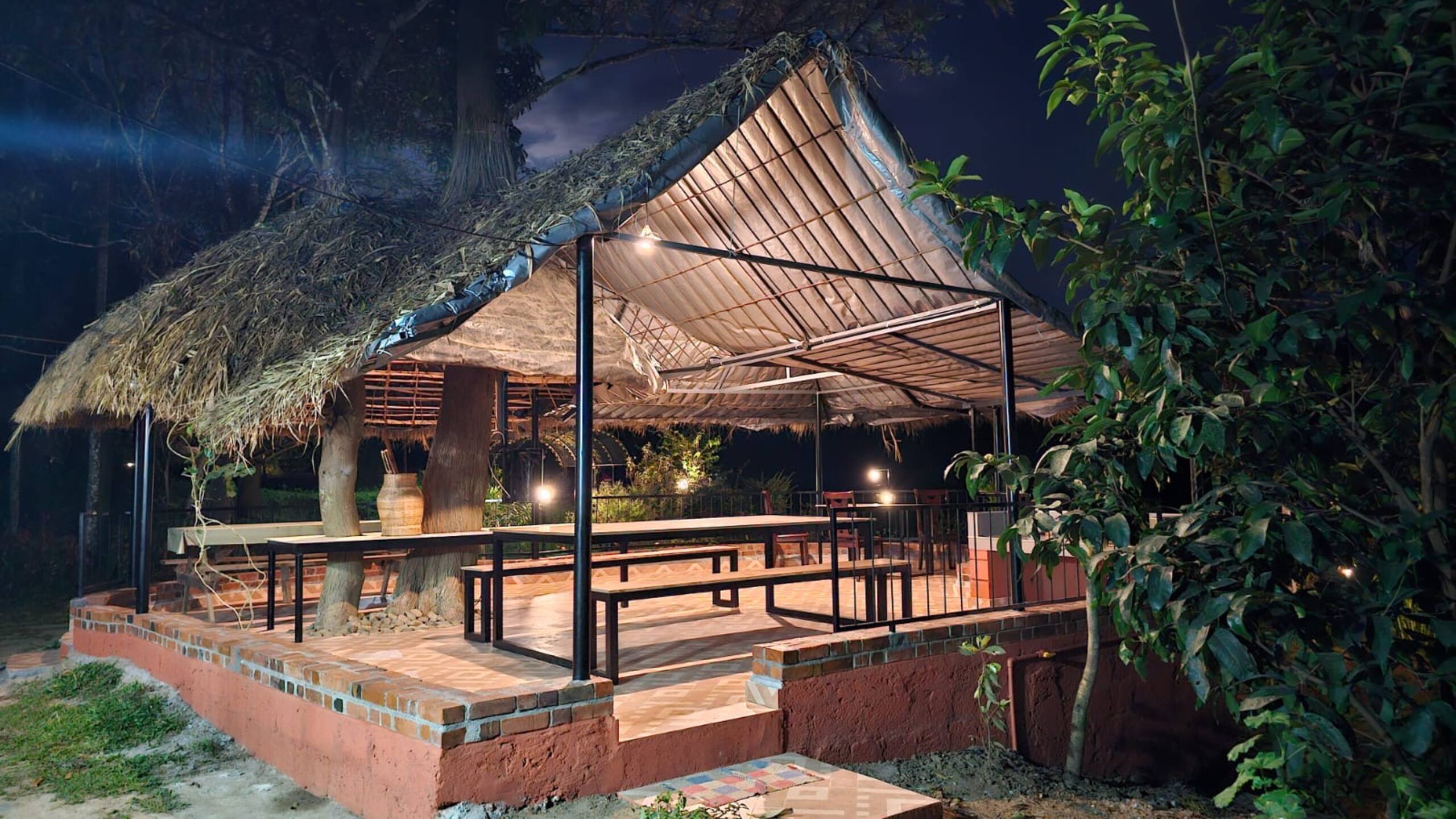 Zyamadhari Farmstay Mandharam(Modern cottage) 12