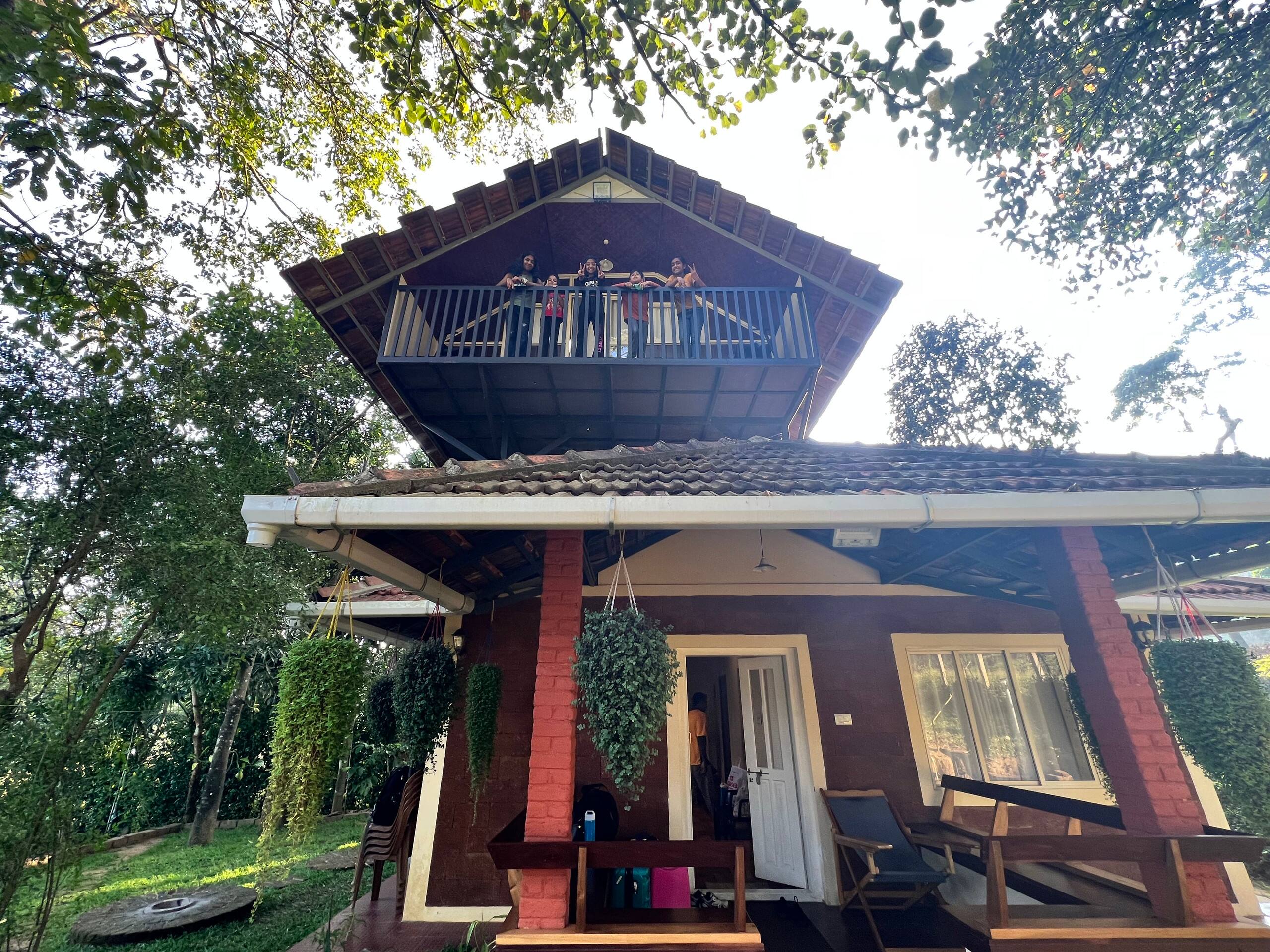 Zyamadhari Farmstay Mandharam(Modern cottage) 37