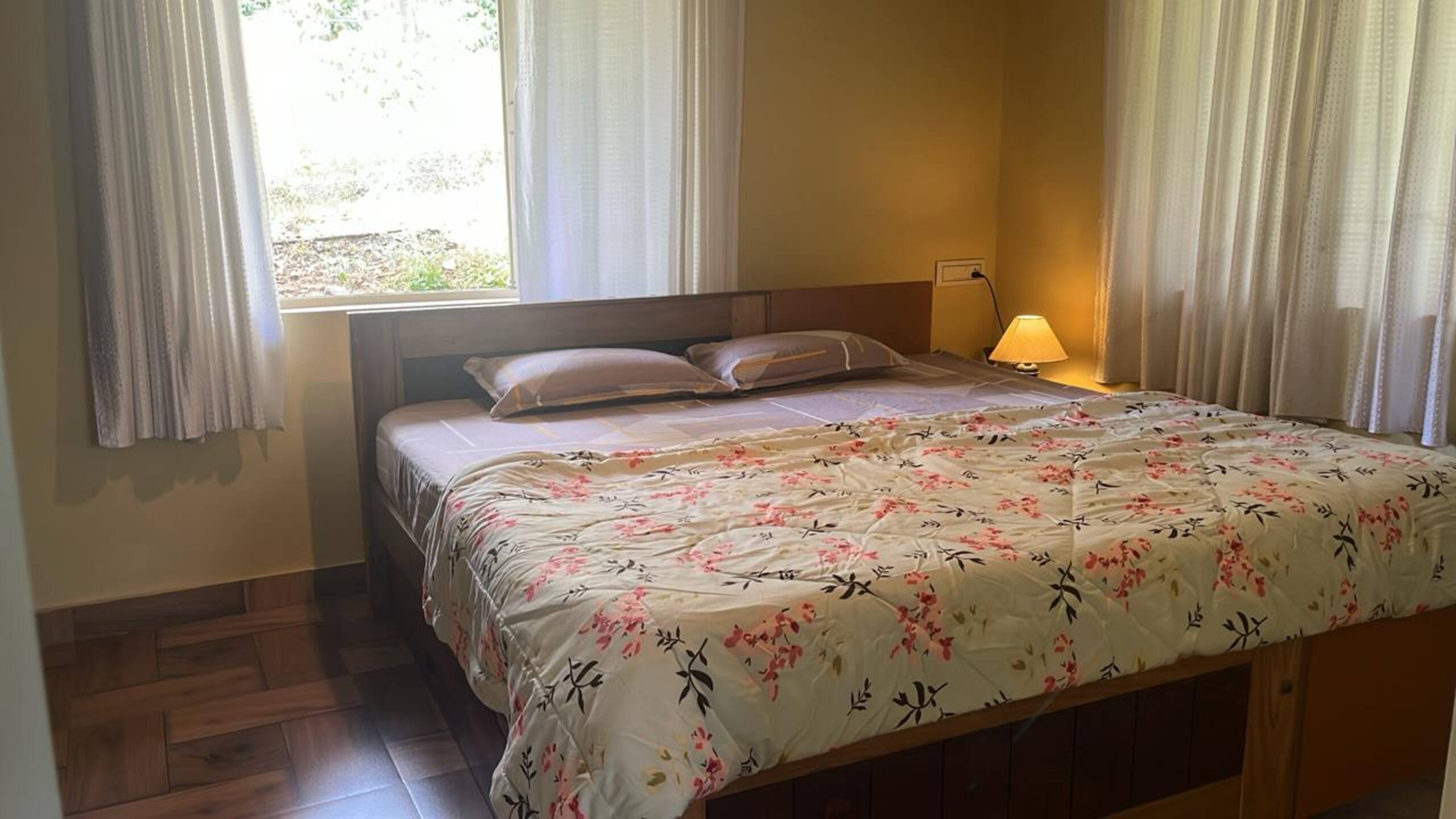 Zyamadhari Farmstay Mandharam(Modern cottage) 13