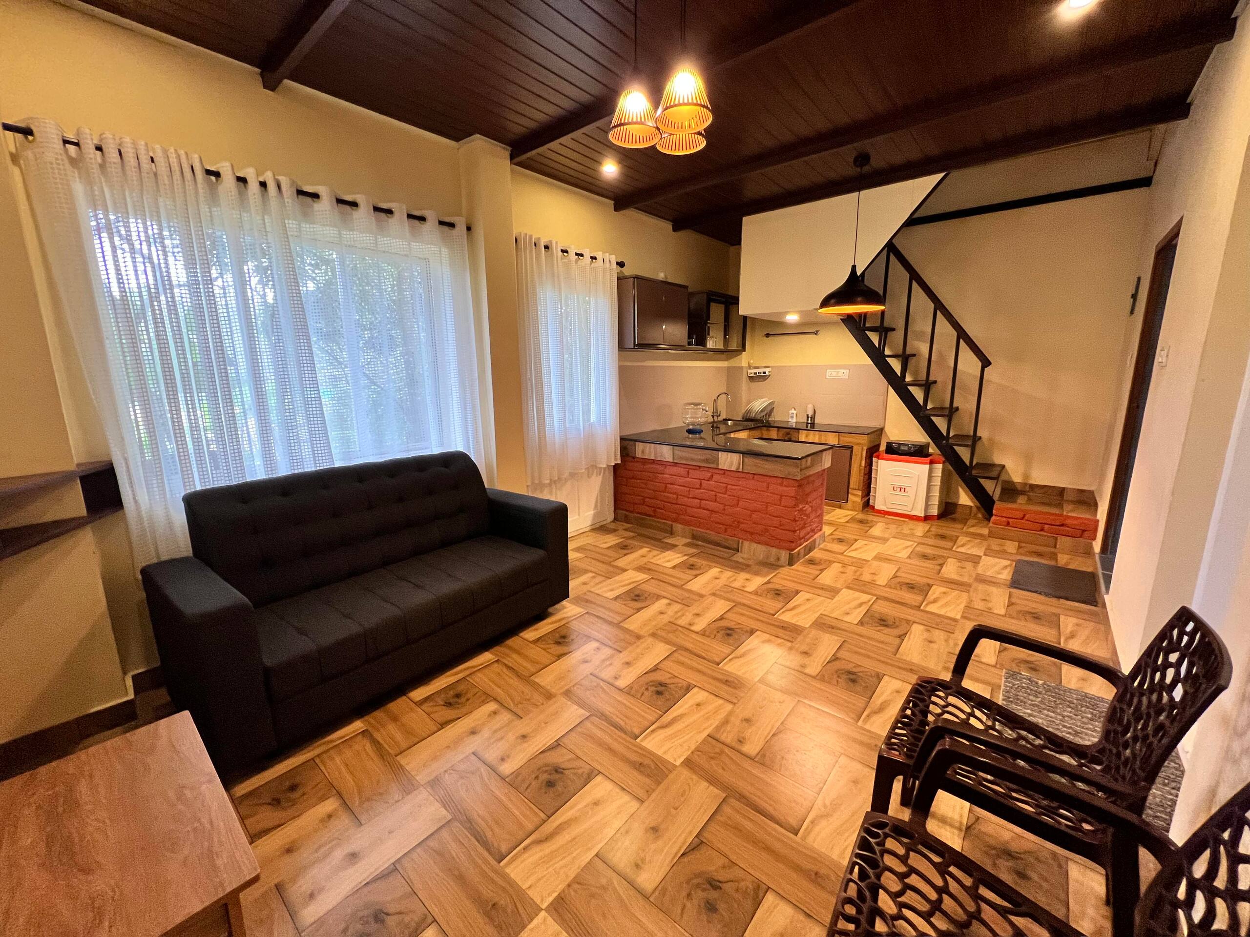 Zyamadhari Farmstay Mandharam(Modern cottage) 3