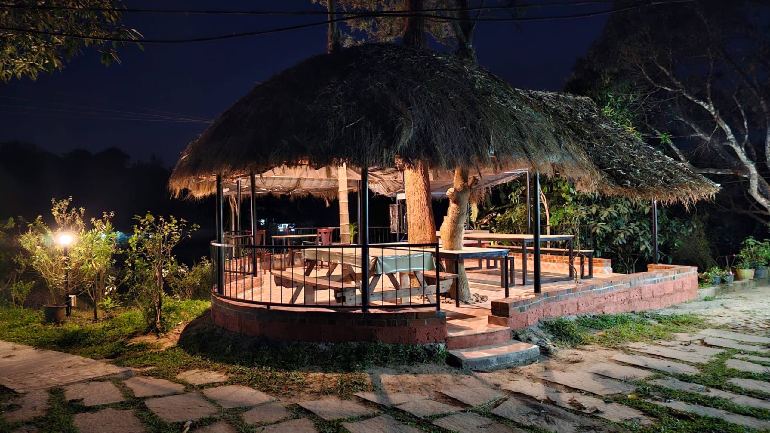 Zyamadhari Farmstay Mandharam(Modern cottage) 11