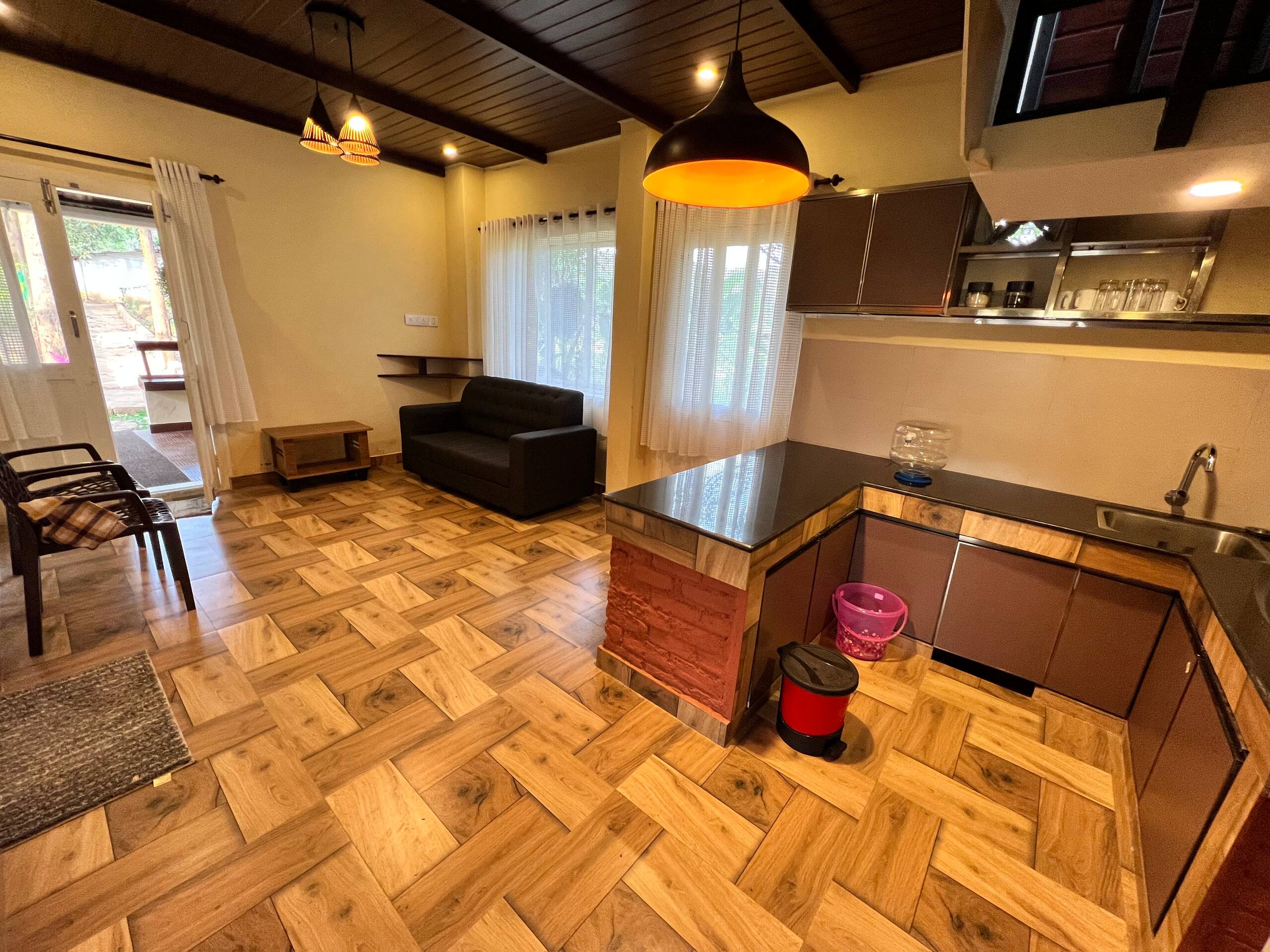 Zyamadhari Farmstay Mandharam(Modern cottage) 6