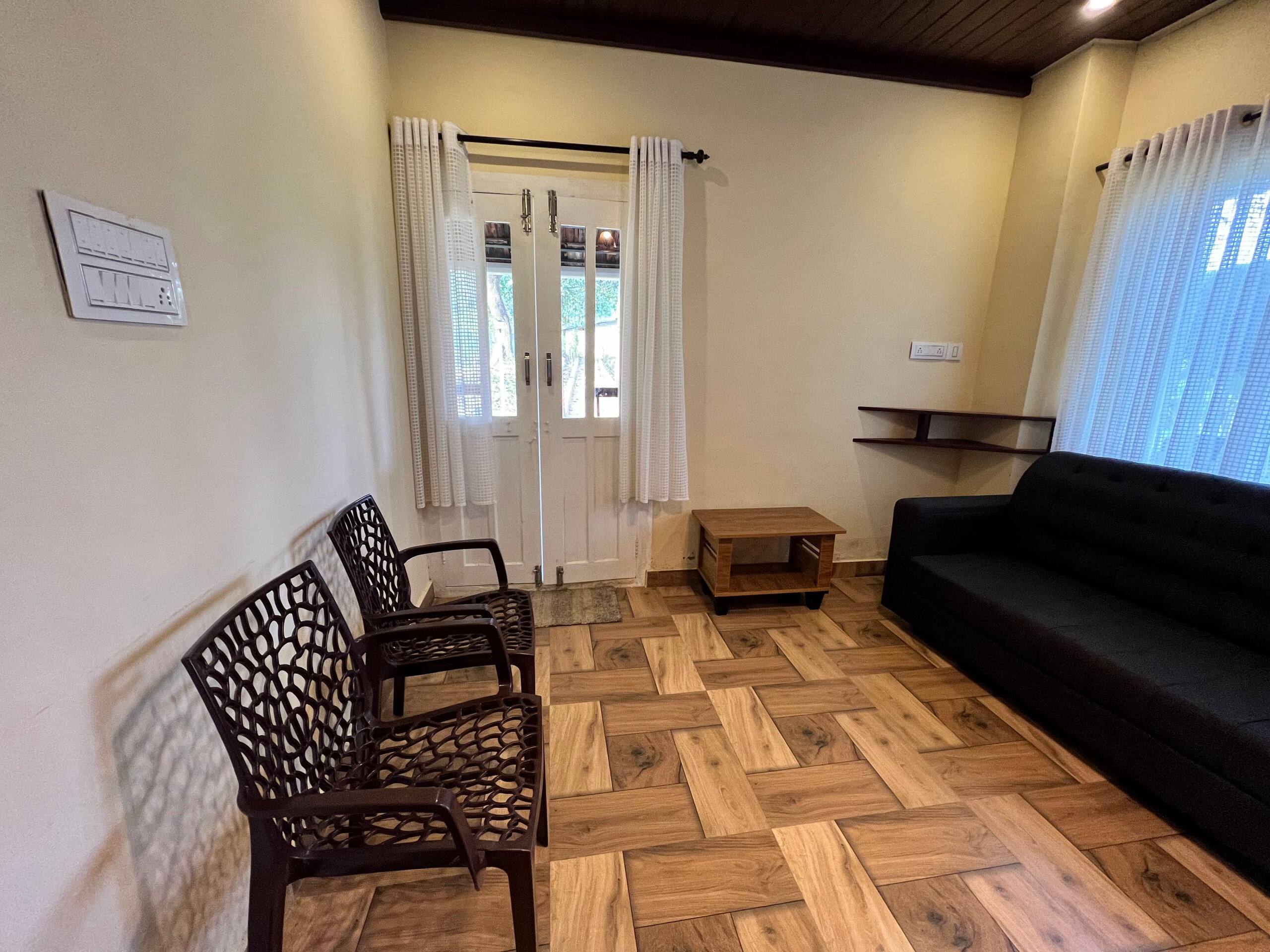 Zyamadhari Farmstay Mandharam(Modern cottage) 9