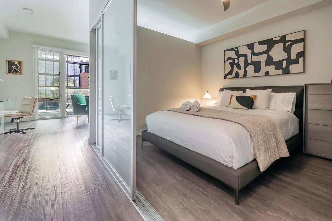 The Astra Suite Pioneer Sq Gem 13