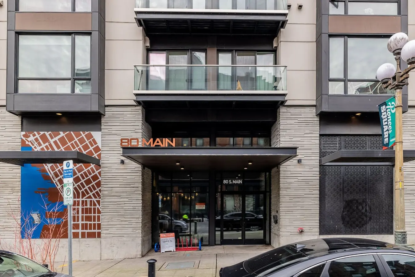 The Astra Suite Pioneer Sq Gem 20