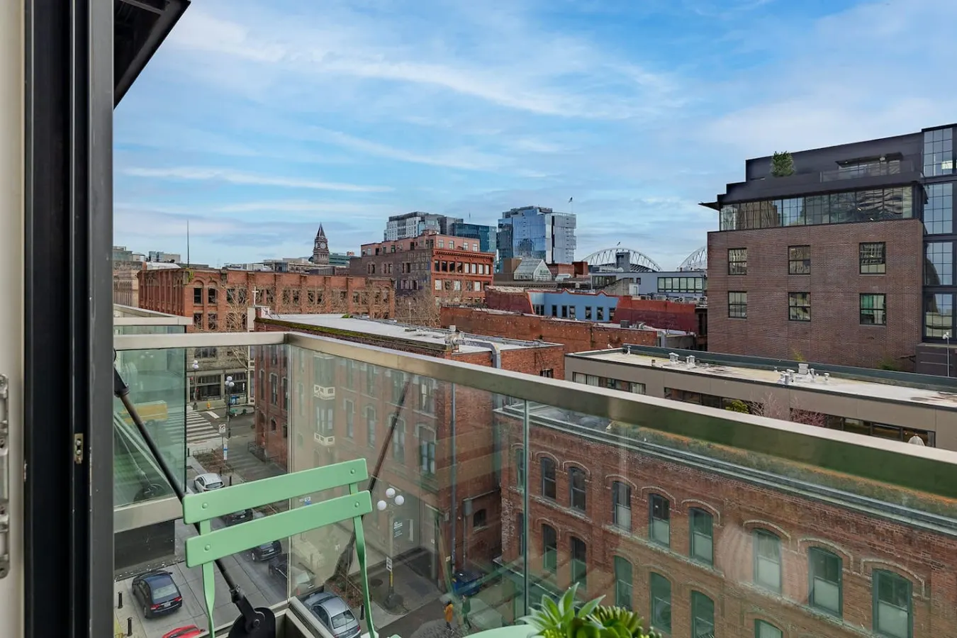 The Astra Suite Pioneer Sq Gem 5