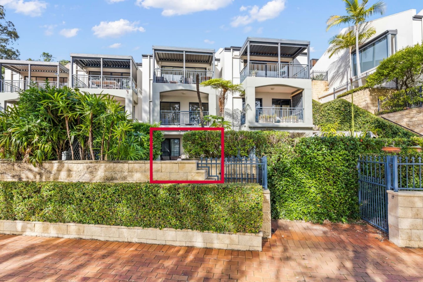 Birchgrove Harbour Escape