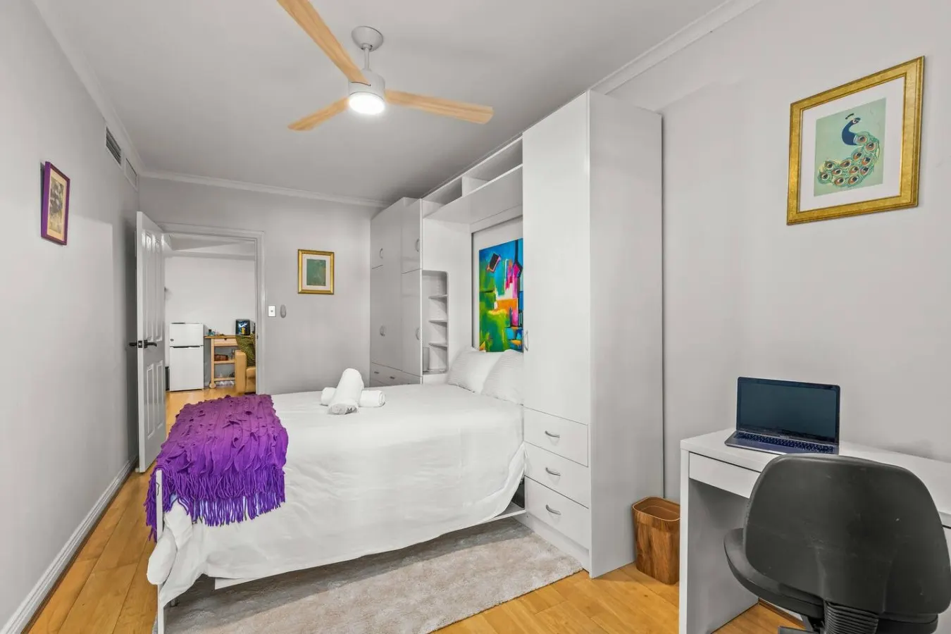 Birchgrove Harbour Escape 13