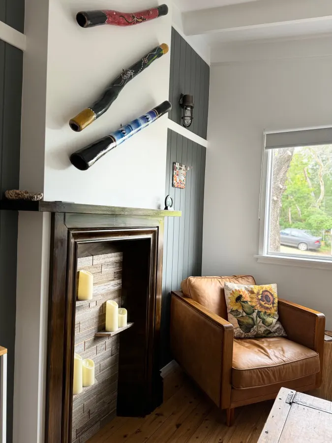 Sunflower - Cozy Cabin, Lake, Pet & Family Friendly 2