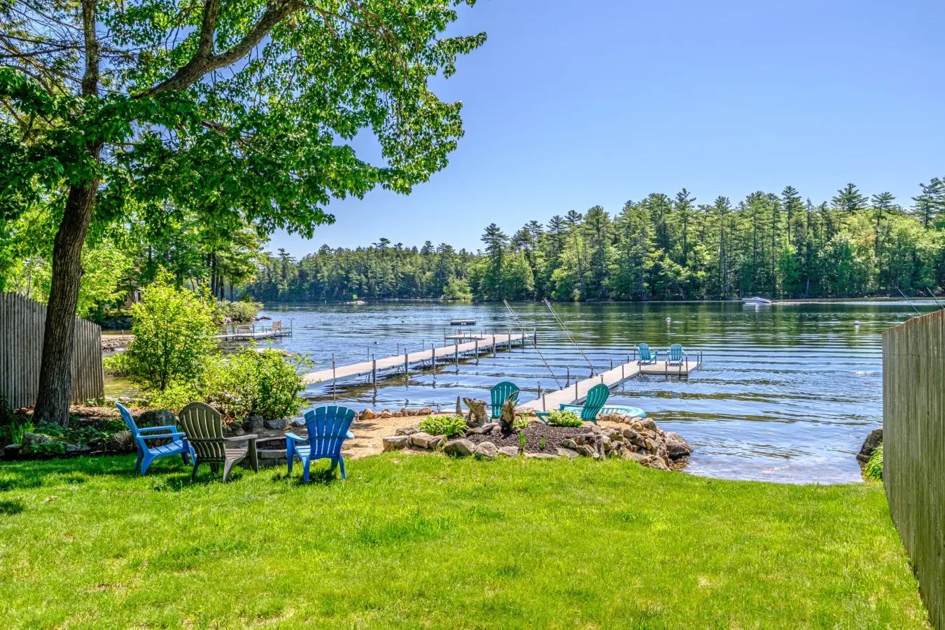 Calm Waters- a Newly Renovated Home on Sebago — photo 2