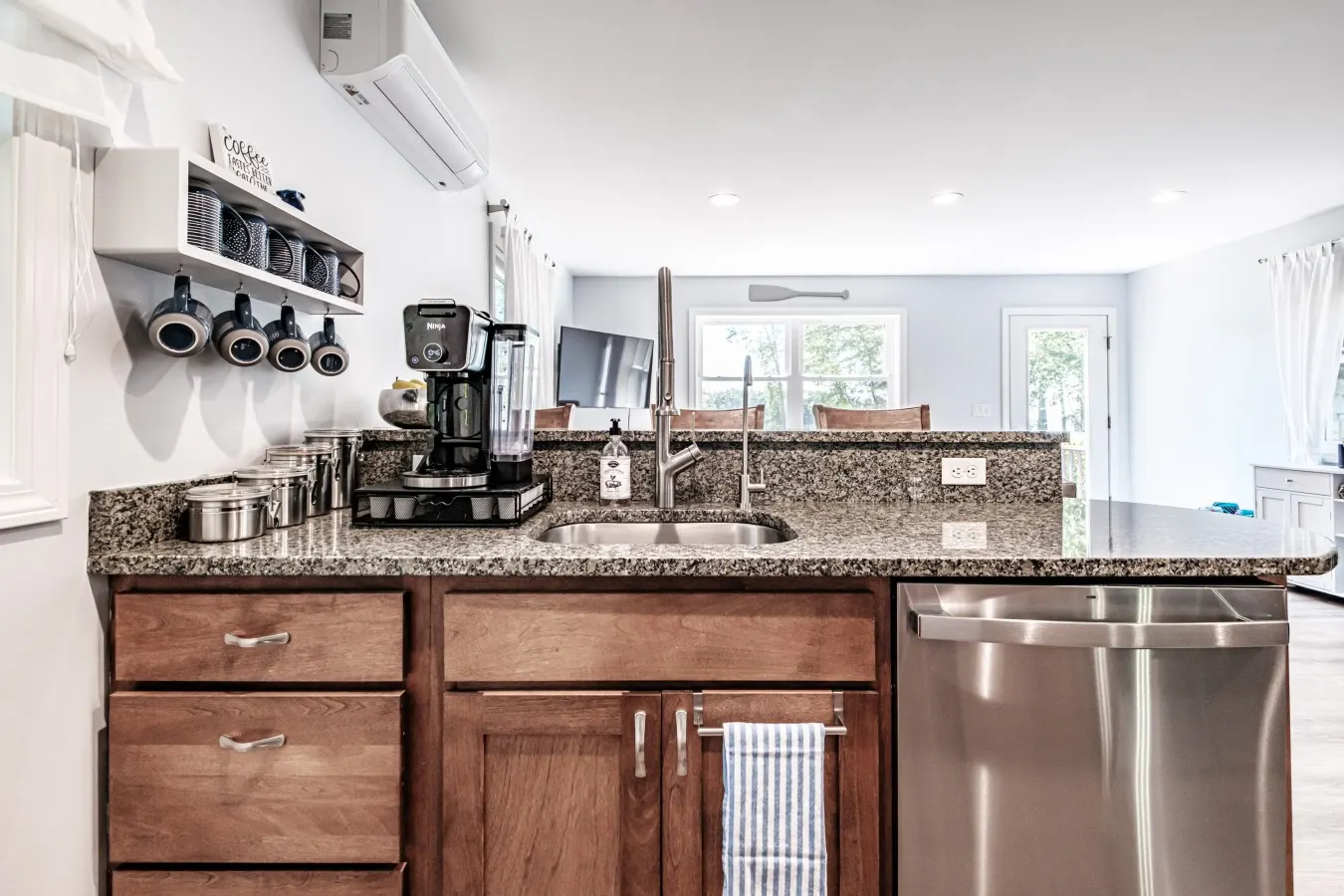Calm Waters- a Newly Renovated Home on Sebago 14