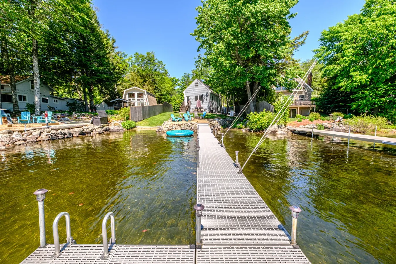 Calm Waters- a Newly Renovated Home on Sebago — photo 3