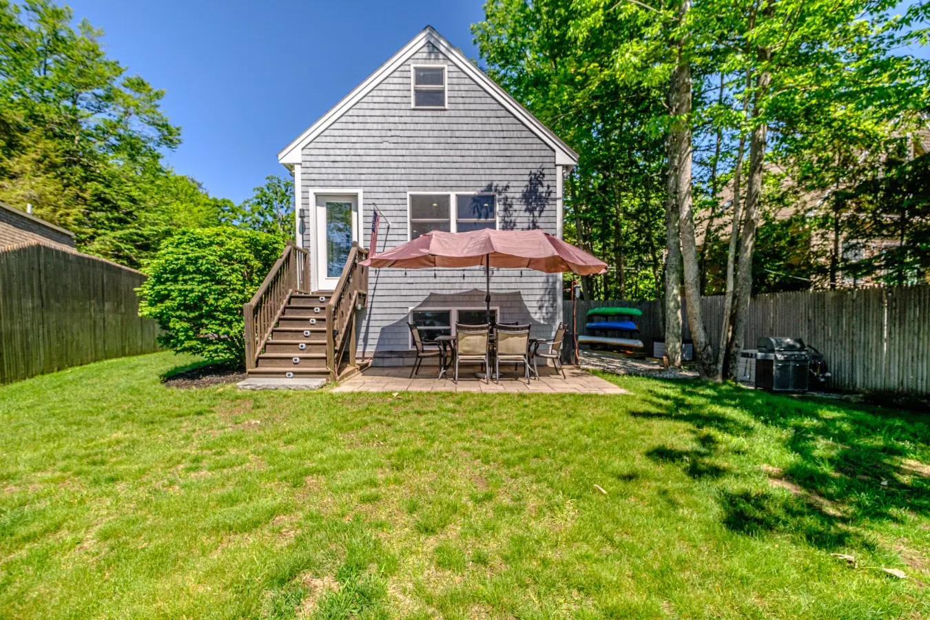 Calm Waters- a Newly Renovated Home on Sebago — photo 5