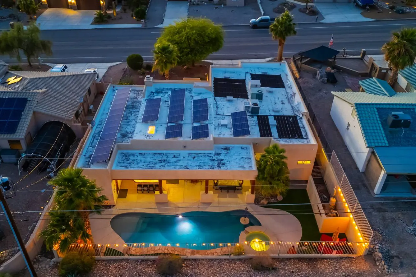 Havasu Cherry - Pool, Spa, Near Yonder Park — photo 3