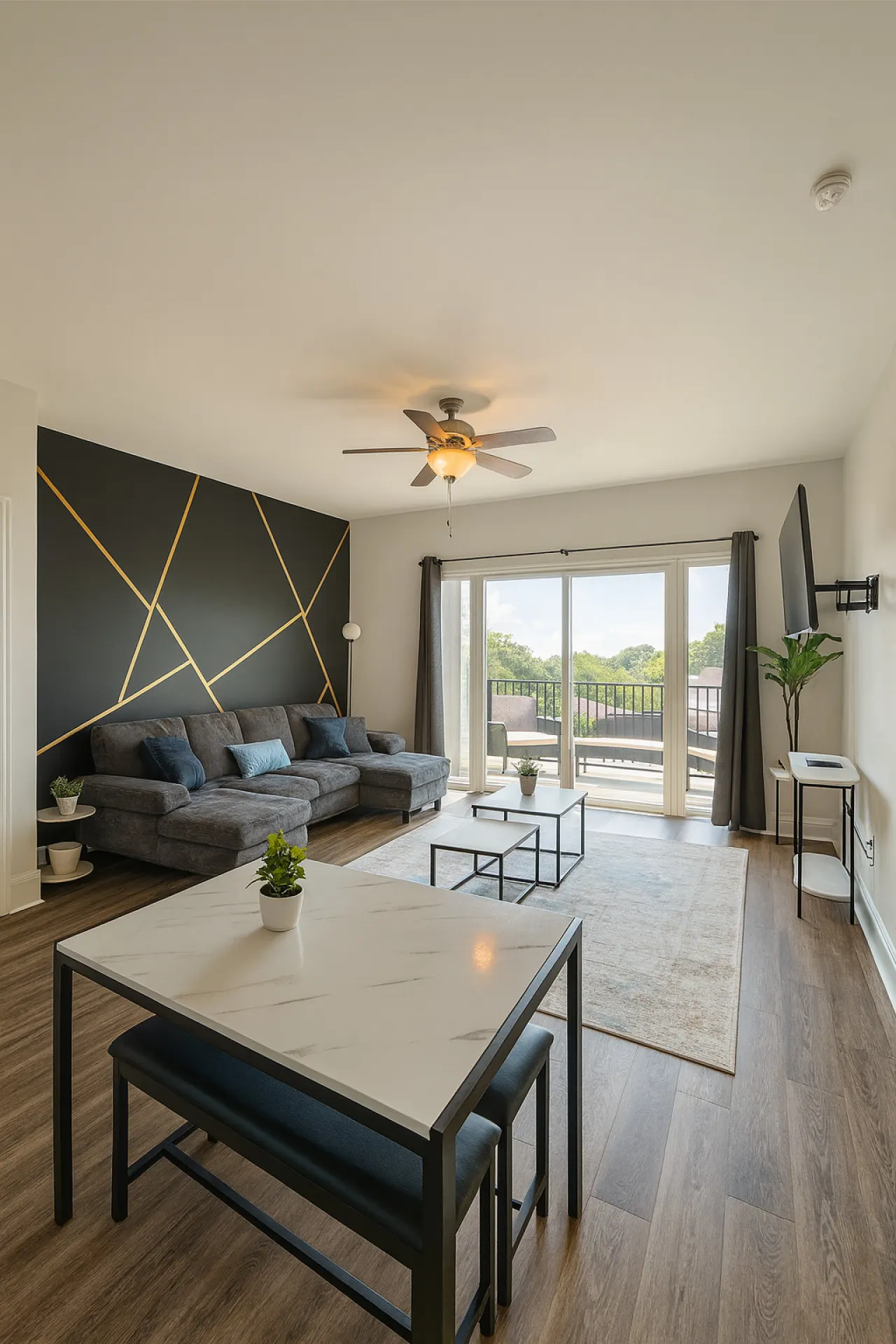 Luxury 2BR Condo | Steps from UAB Campus 4th
