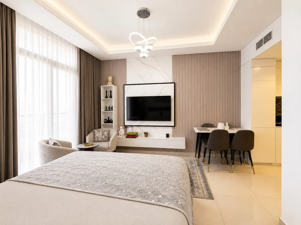 Dream Shoma -Cozy Studio In Business Bay — photo 2
