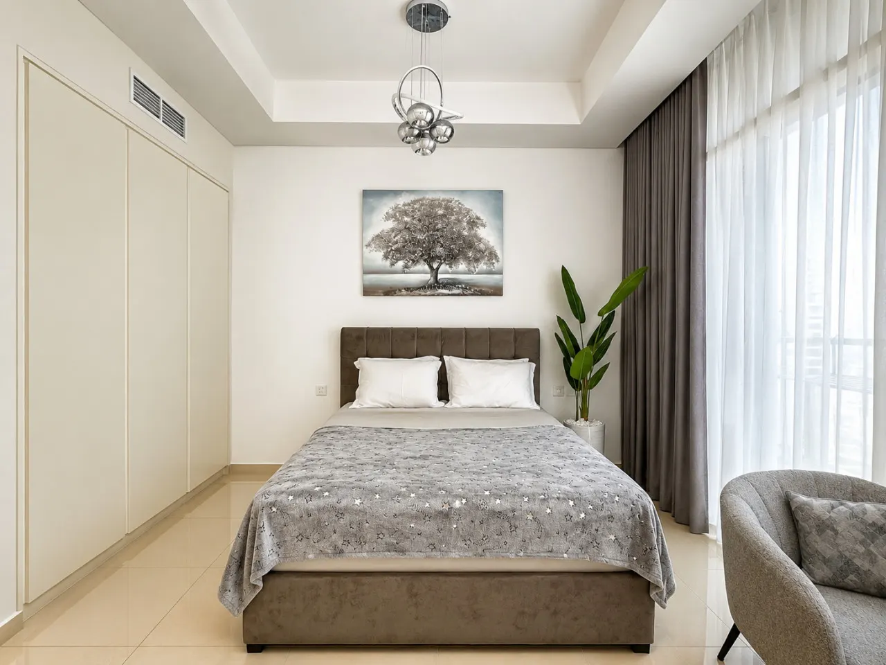 Dream Shoma -Cozy Studio In Business Bay 13