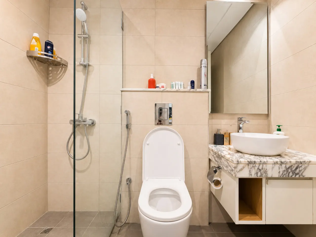 Dream Shoma -Cozy Studio In Business Bay 15