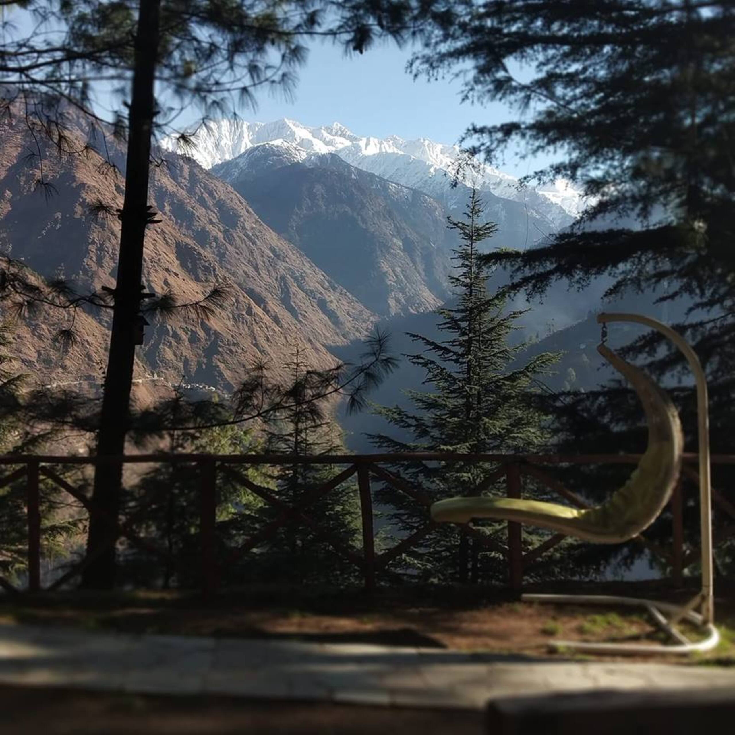 Wood House - Kudrat-A Boutique Homestay in Tirthan 7