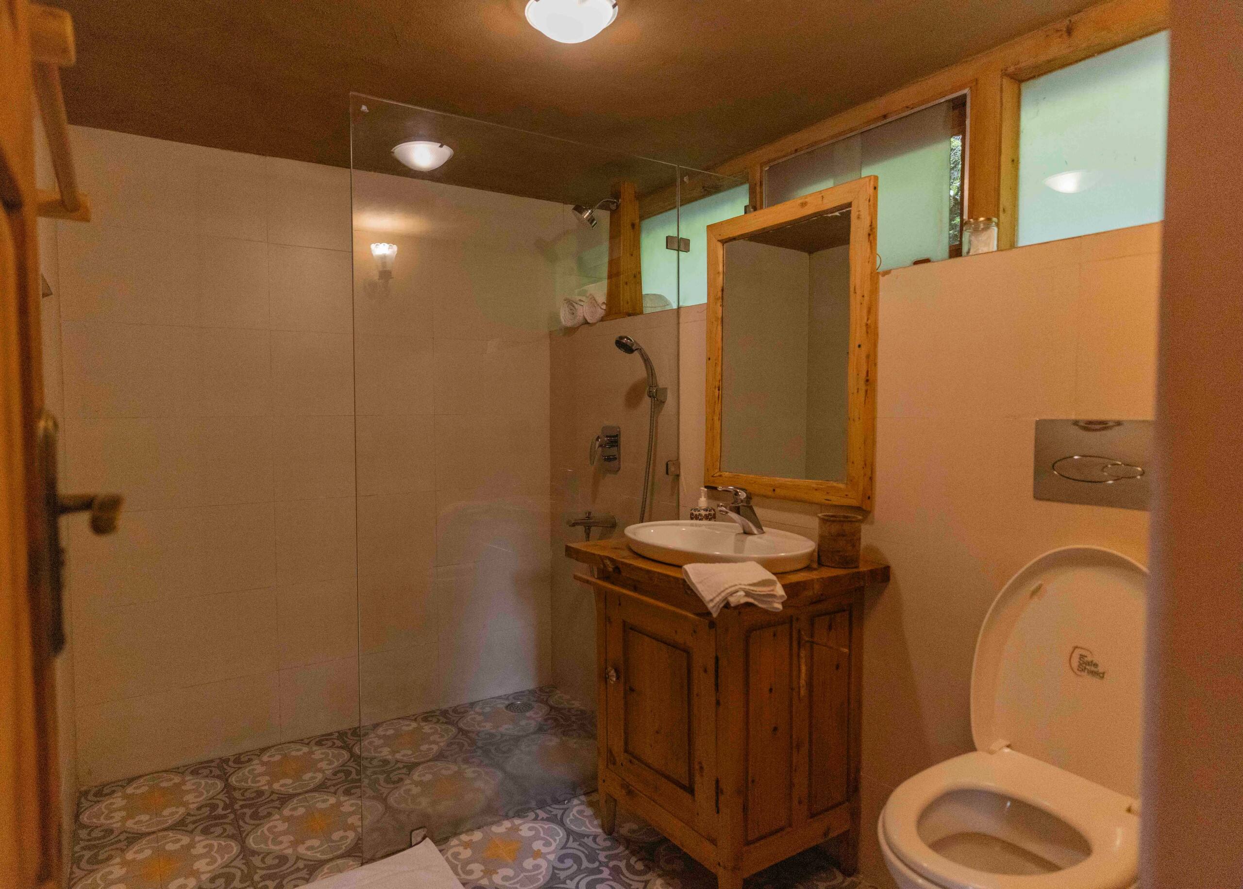 Wood House - Kudrat-A Boutique Homestay in Tirthan 25