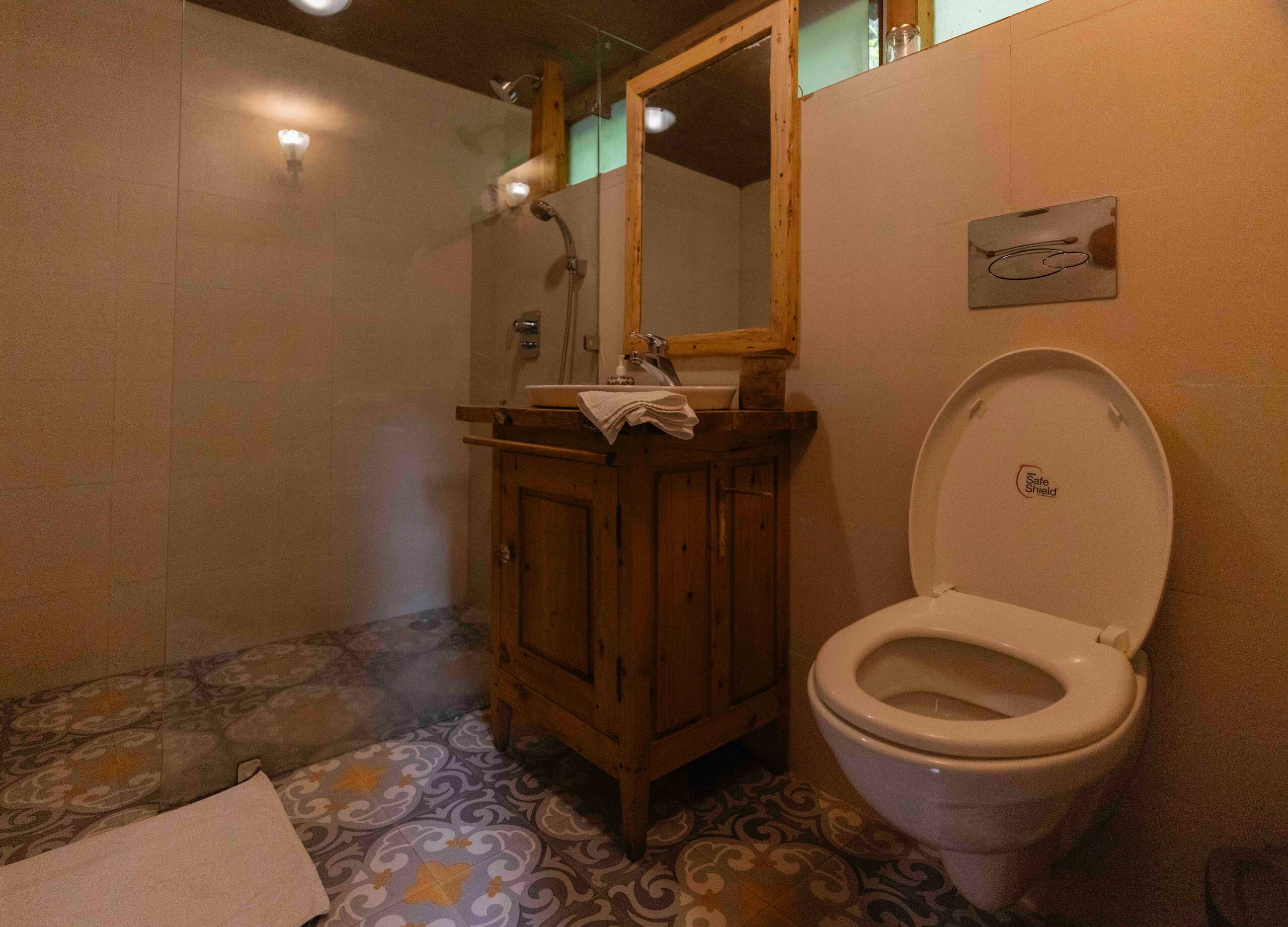 Wood House - Kudrat-A Boutique Homestay in Tirthan 24