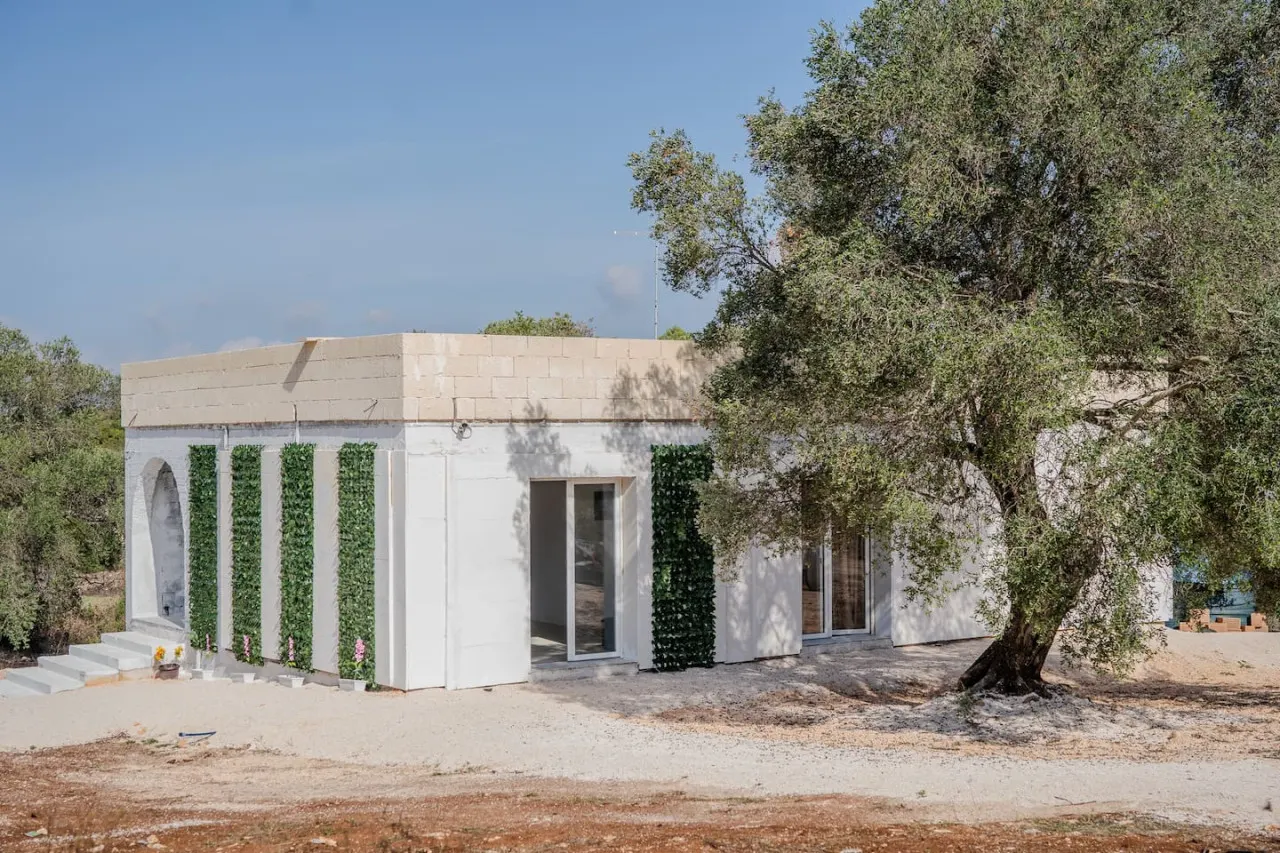 Dimora tra gli Ulivi - Ostuni
