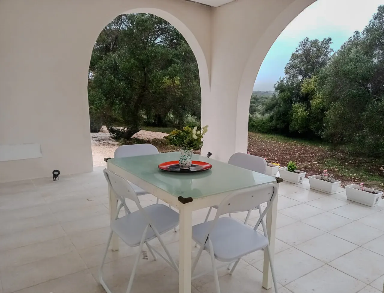 Dimora tra gli Ulivi - Ostuni 9