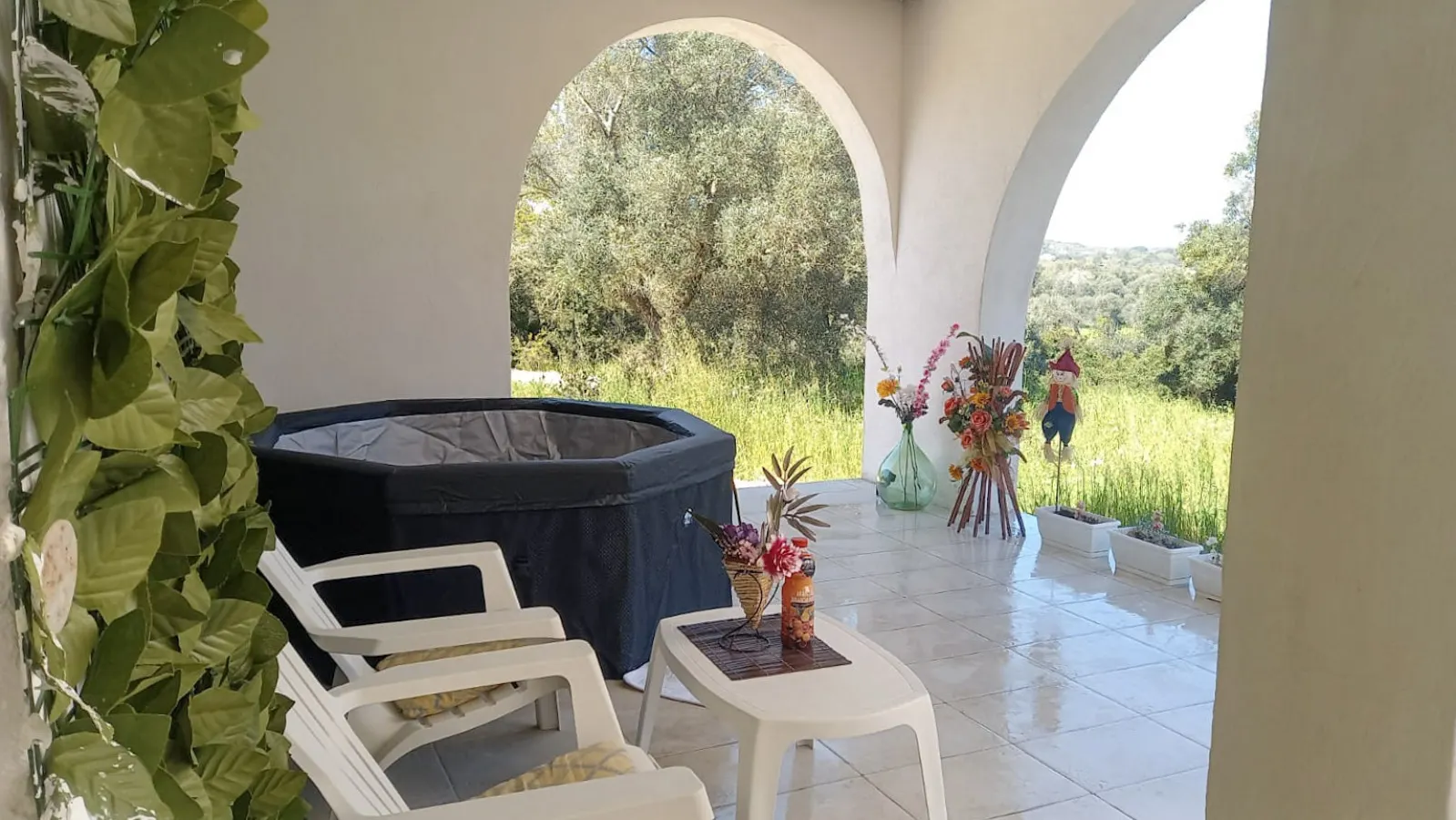 Dimora tra gli Ulivi - Ostuni 8