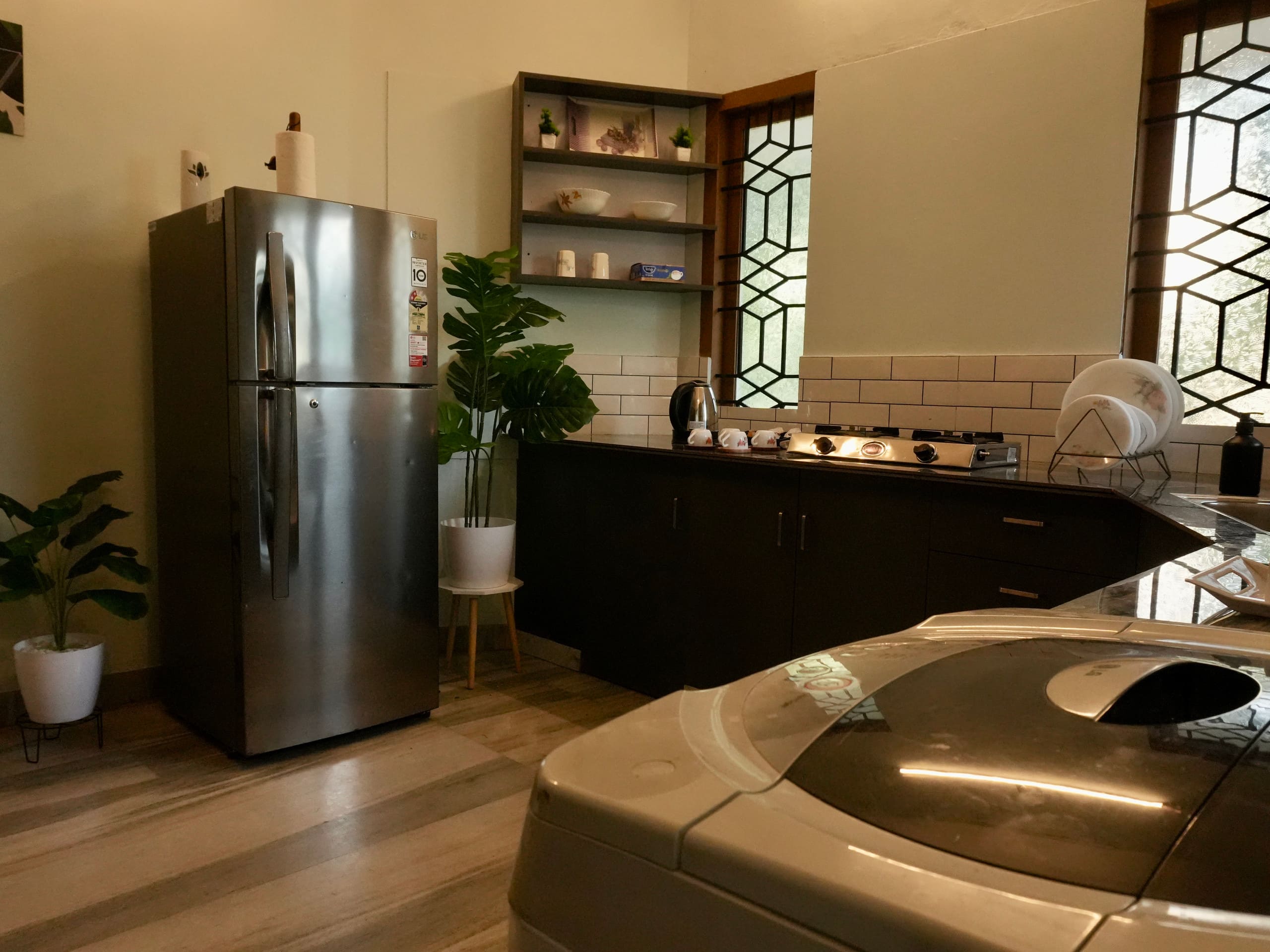 Cocotree Inn | A Spacious 1st Floor 2BHK, Kochi 12