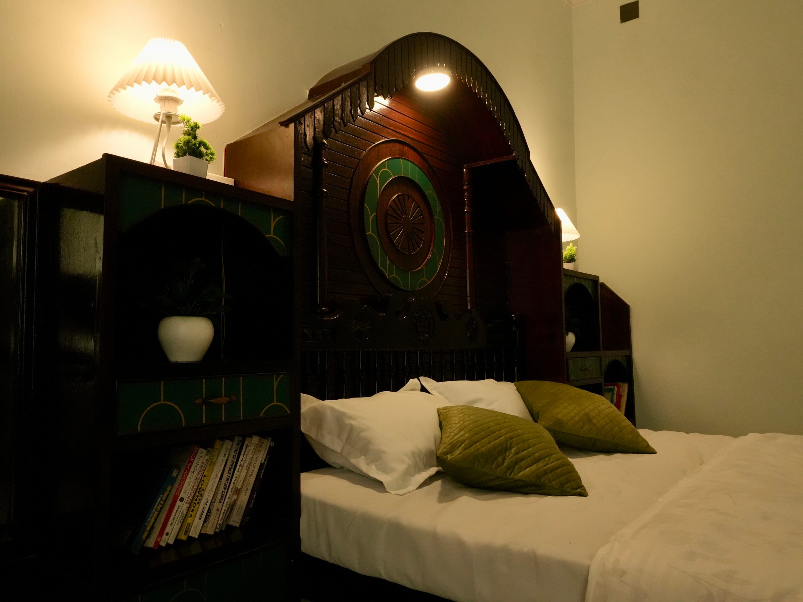 Cocotree Inn | A Spacious 1st Floor 2BHK, Kochi 22