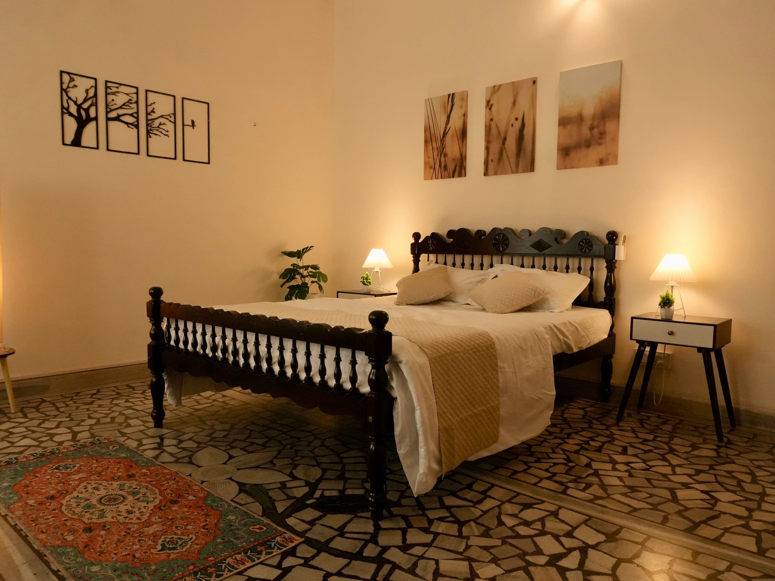Cocotree Inn | A Spacious 1st Floor 2BHK, Kochi 17