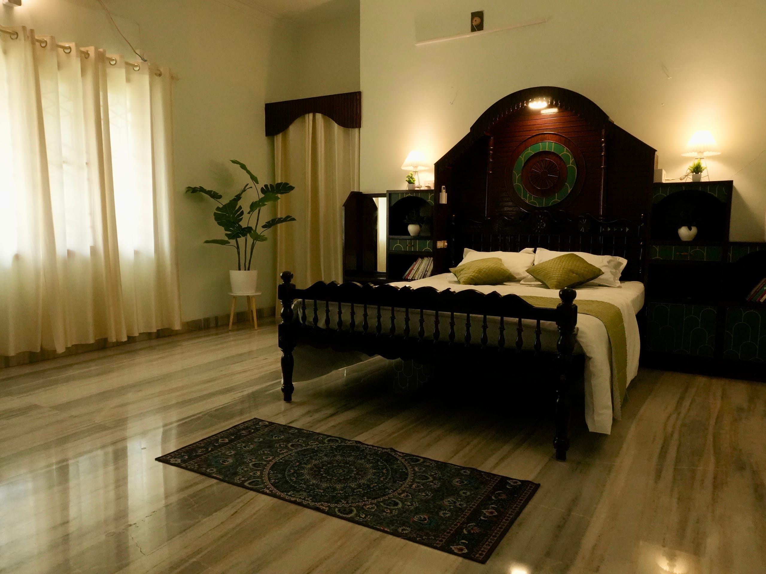 Cocotree Inn | A Spacious 1st Floor 2BHK, Kochi 23